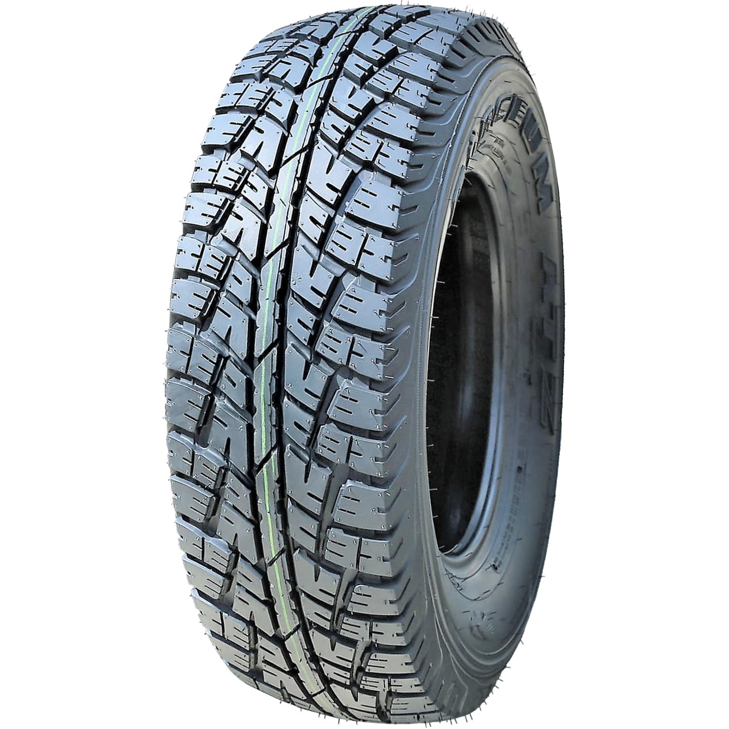 Forceum ATZ All-Terrain Off-Road Radial Tire-235/70R16 235/70/16 235/70-16 109S Load Range XL 4-Ply BSW Black Side Wall