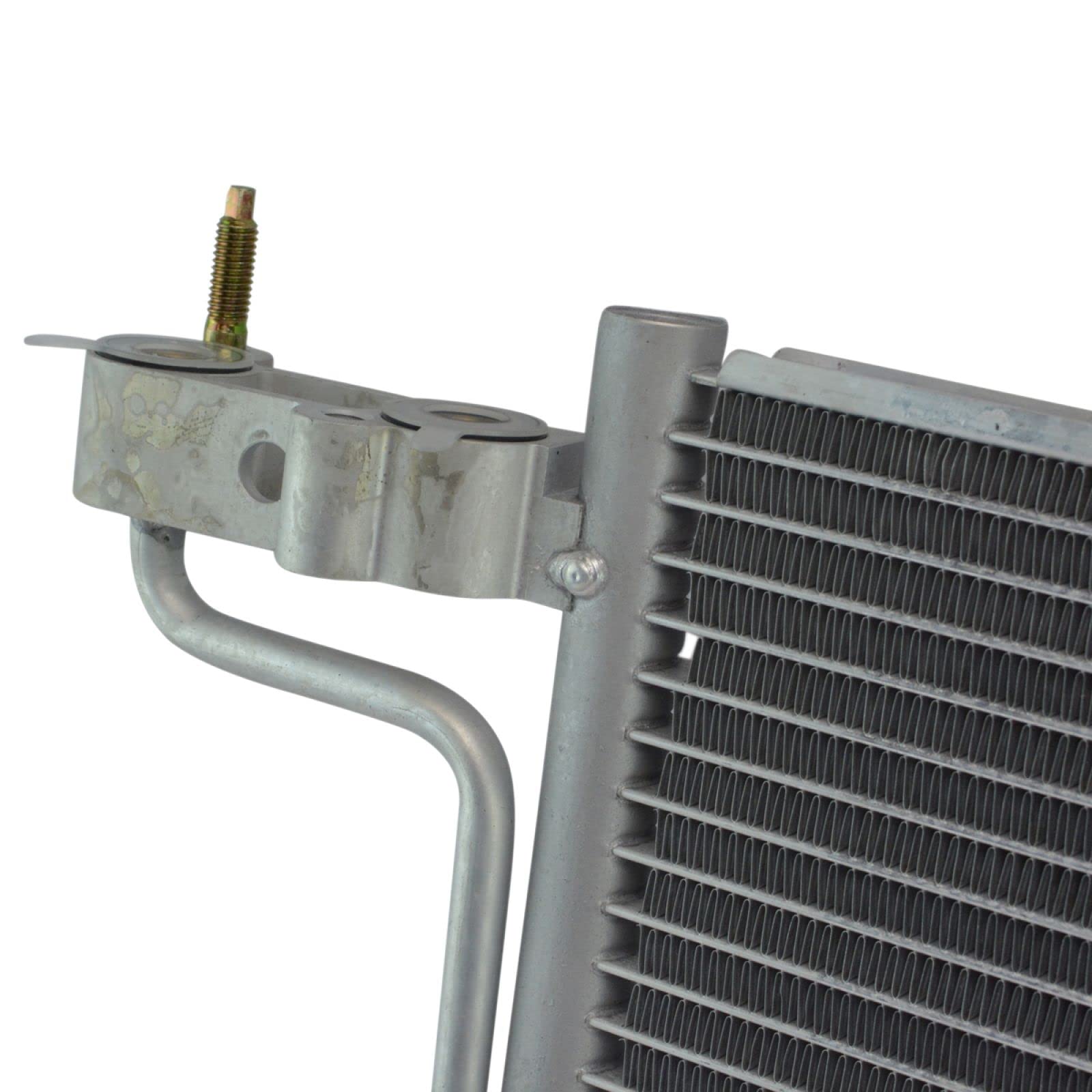 TRQ Air Conditioning A/C Condenser Receiver Drier Compatible with 2012-2014 Ford Focus FO3030236