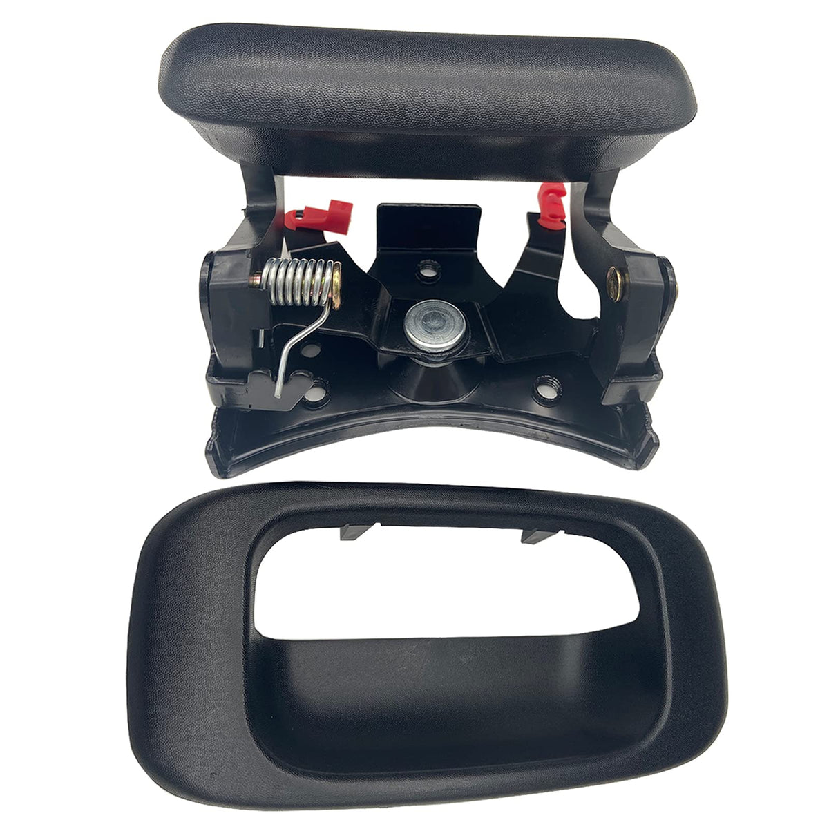 Npauto Tailgate Handle Latch Compatible With 1999 2000 2001 2002 2003 2004 2005 2006 Chevy Silverado 1500 2500 3500 Gmc Sierra H