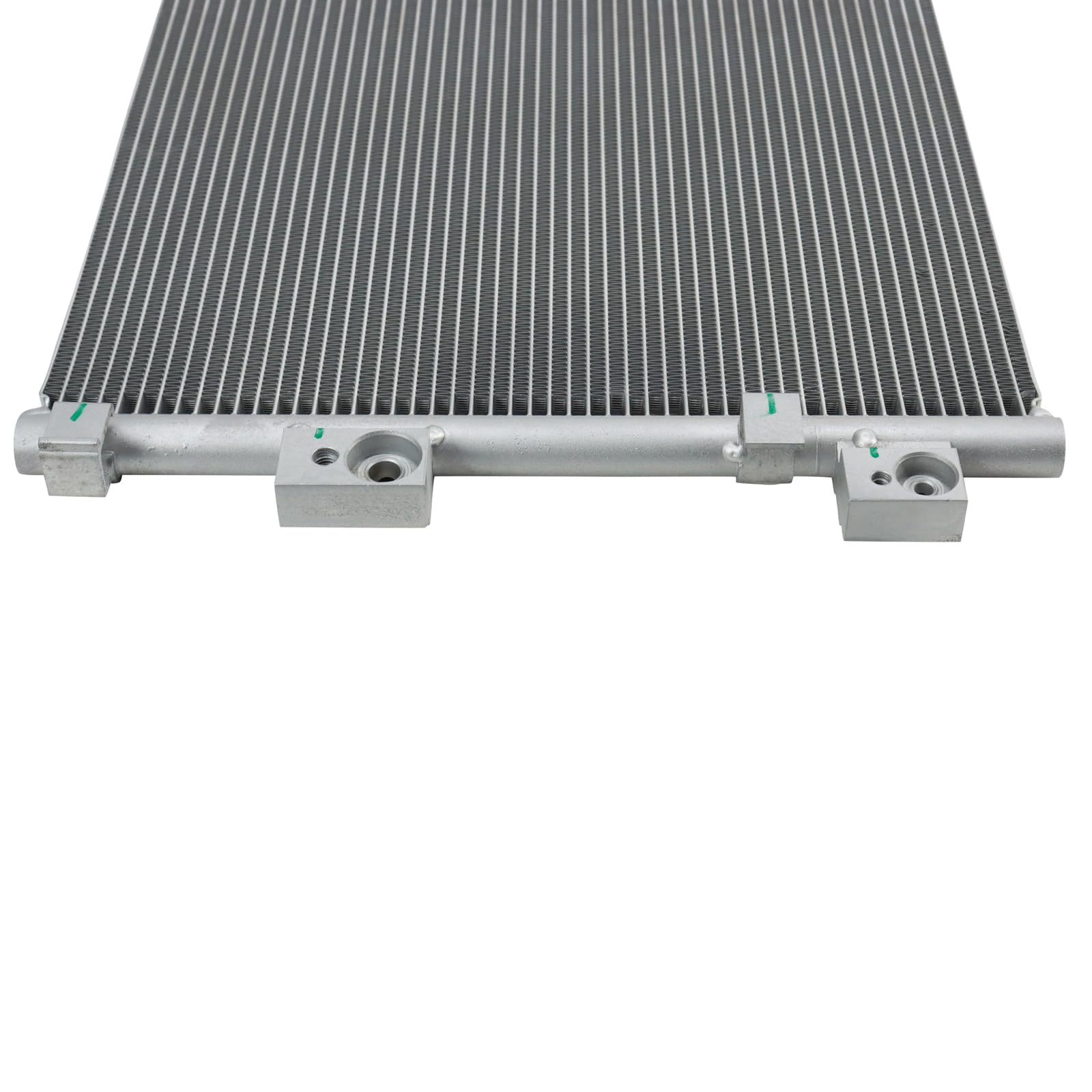 TRQ Air Conditioning A/C Condenser Receiver Drier Compatible with 2021-2022 Ford Bronco Sport FO3030278