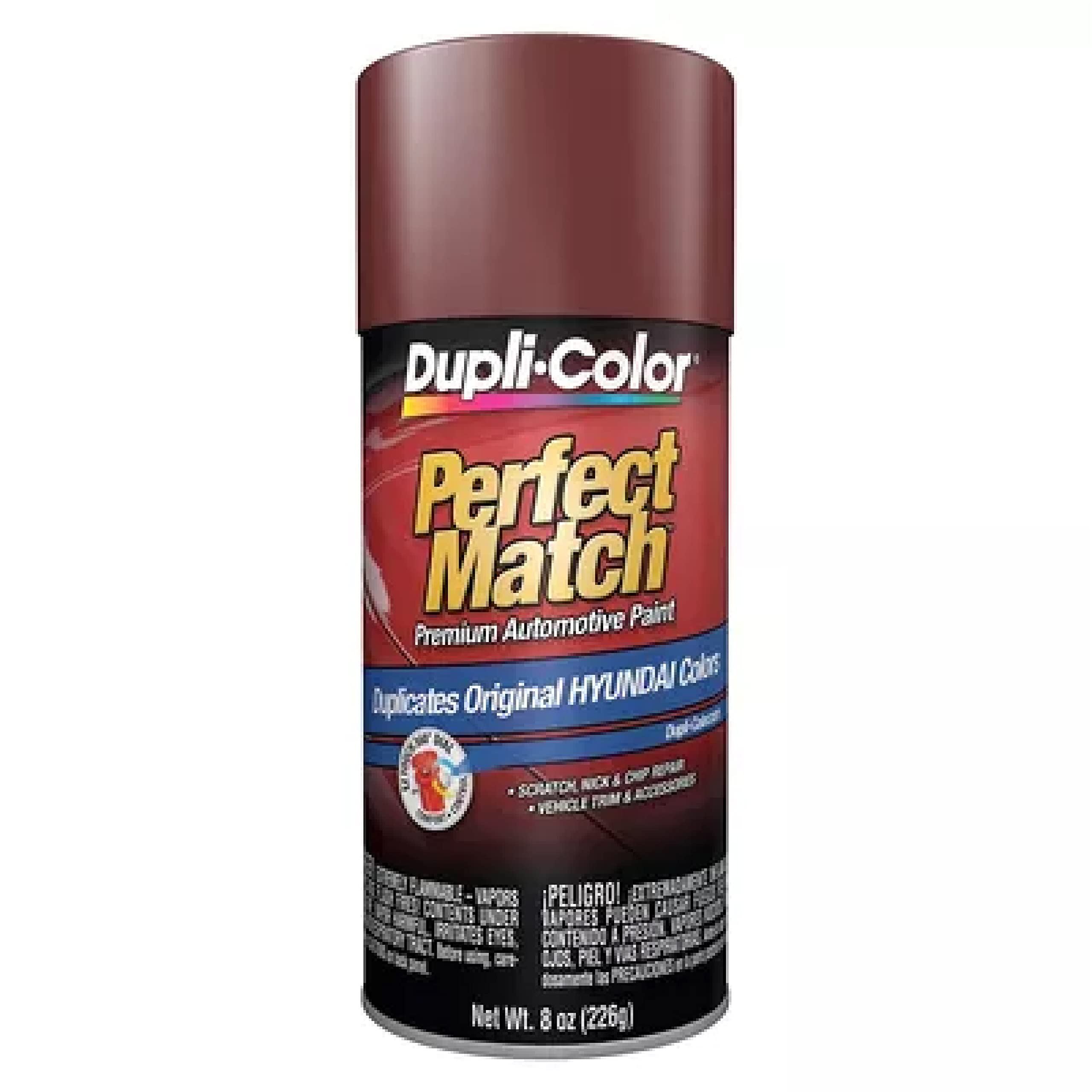 Dupli-Color Vht S24Bhy1801 Scratch Fix All-In-1 Touch-Up Paints, Dark Cherry Red, Single