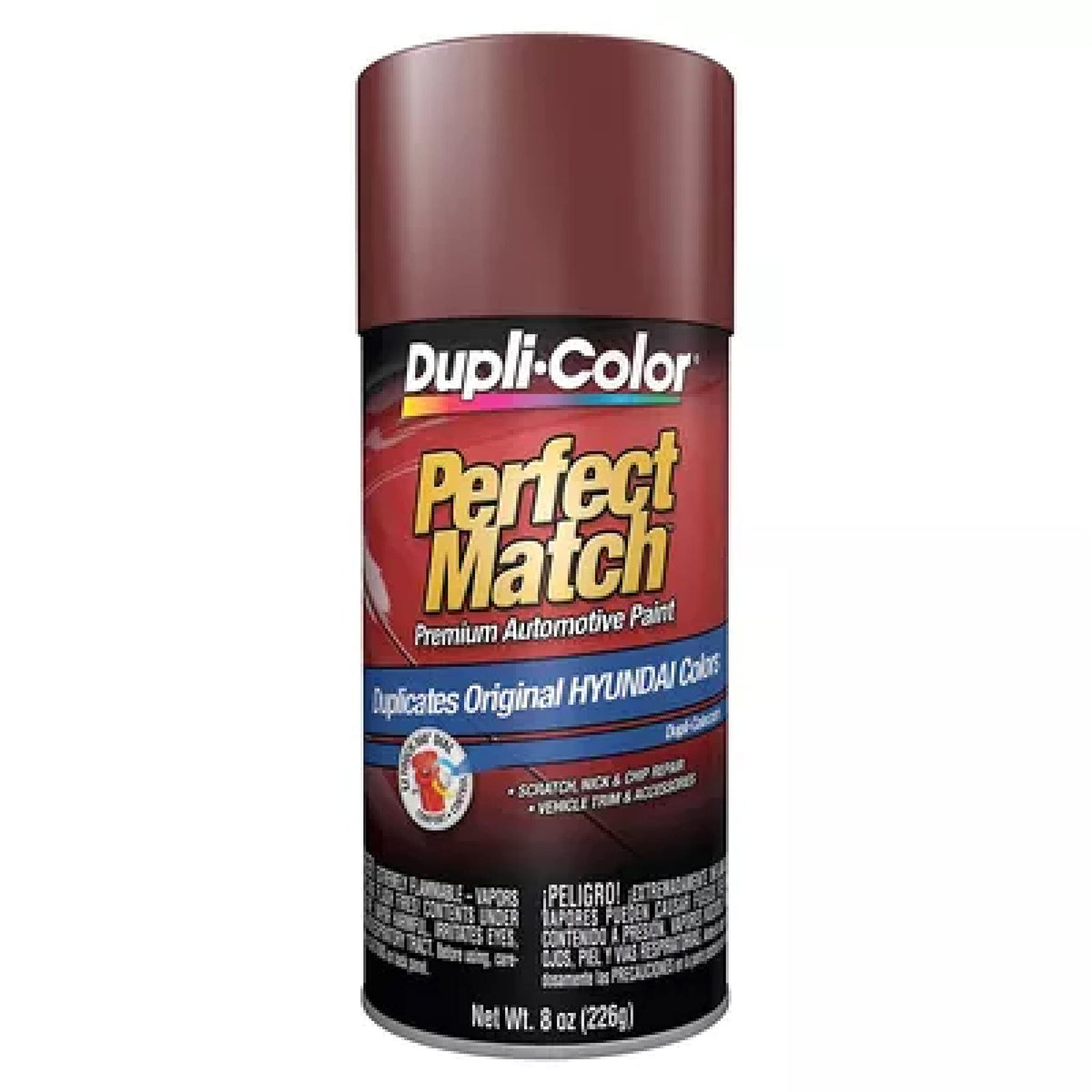 Dupli-Color Vht S24Bhy1801 Scratch Fix All-In-1 Touch-Up Paints, Dark Cherry Red, Single