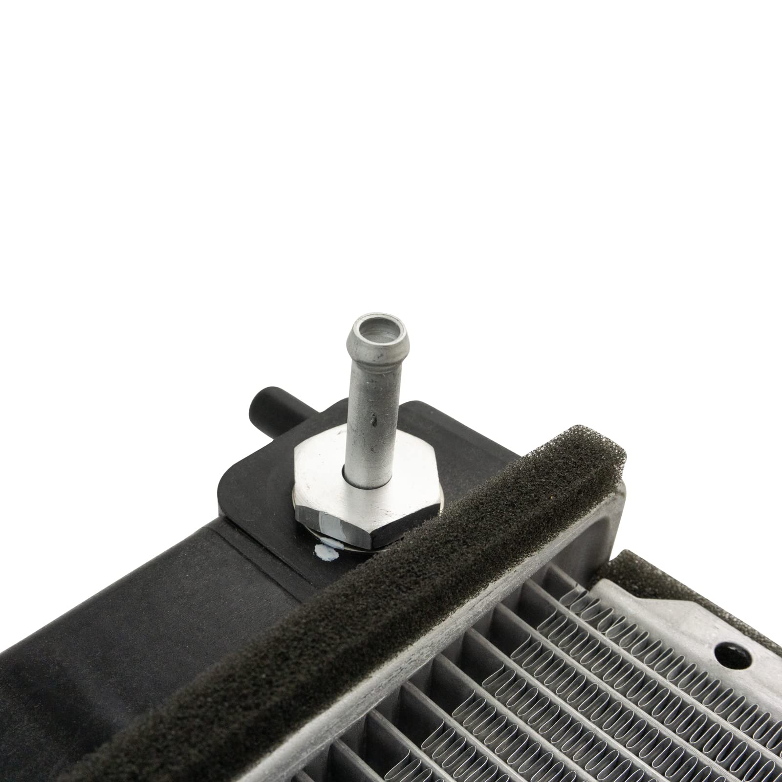 Trq Radiator Assembly Aluminum Core Compatible With 15-20 Nissan Murano Cu13532 Ni3010243