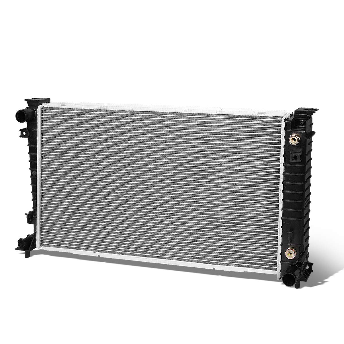 Auto Dynasty Radiator Compatible With 99-07 Ford Windstar Freestar Mercury Monterey At Mt, Dpi 2258 Factory Style 1-Row Cooling