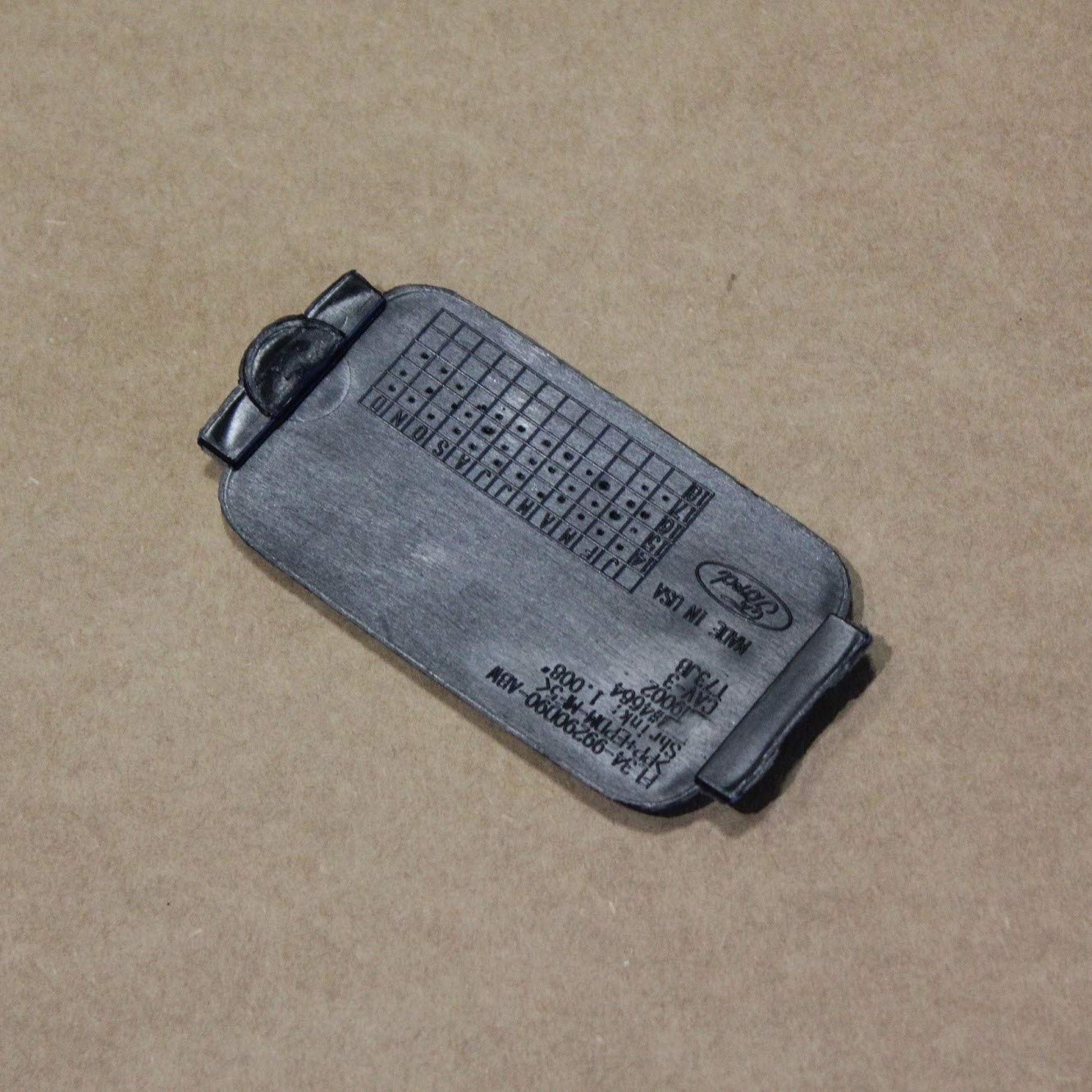Ford Plug - Quarter