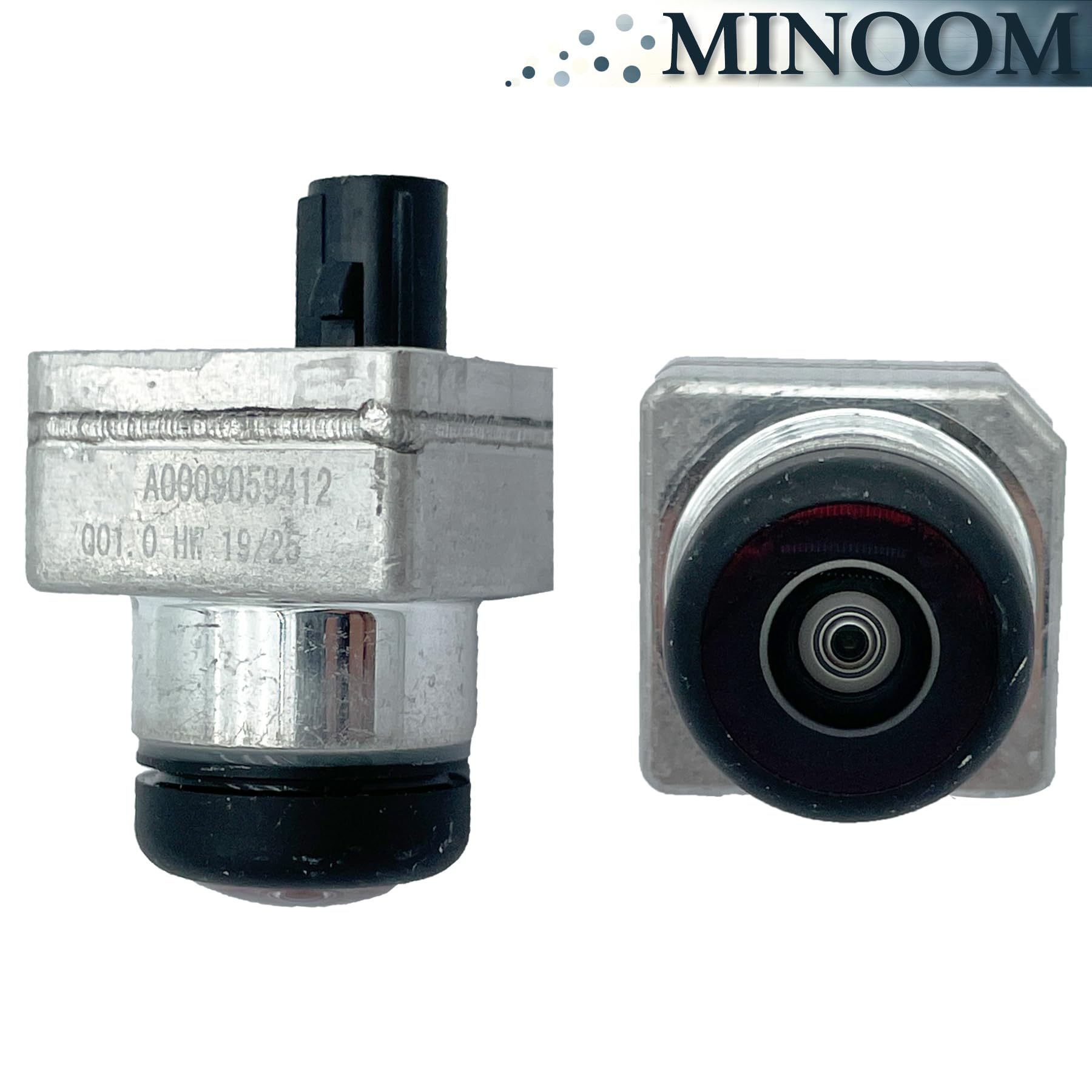 Minoom A0009059412 Rear View Backup Parking Camera Replacement For Merc-Edes-Benz A C E Cls Eqs S Gt Gla Gle Part No.#0009059412