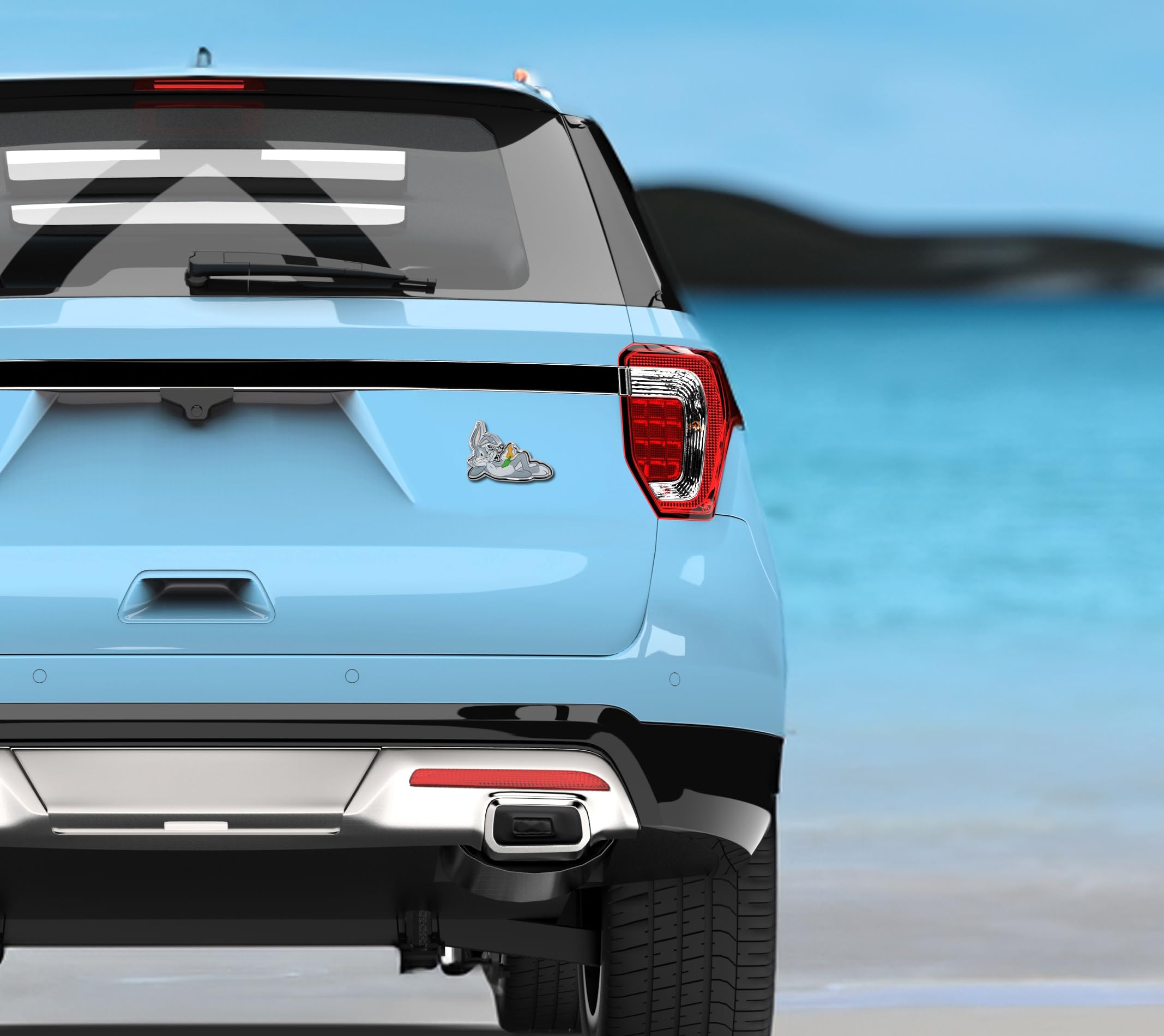 Looney Tunes Auto Accessories (Bugs)