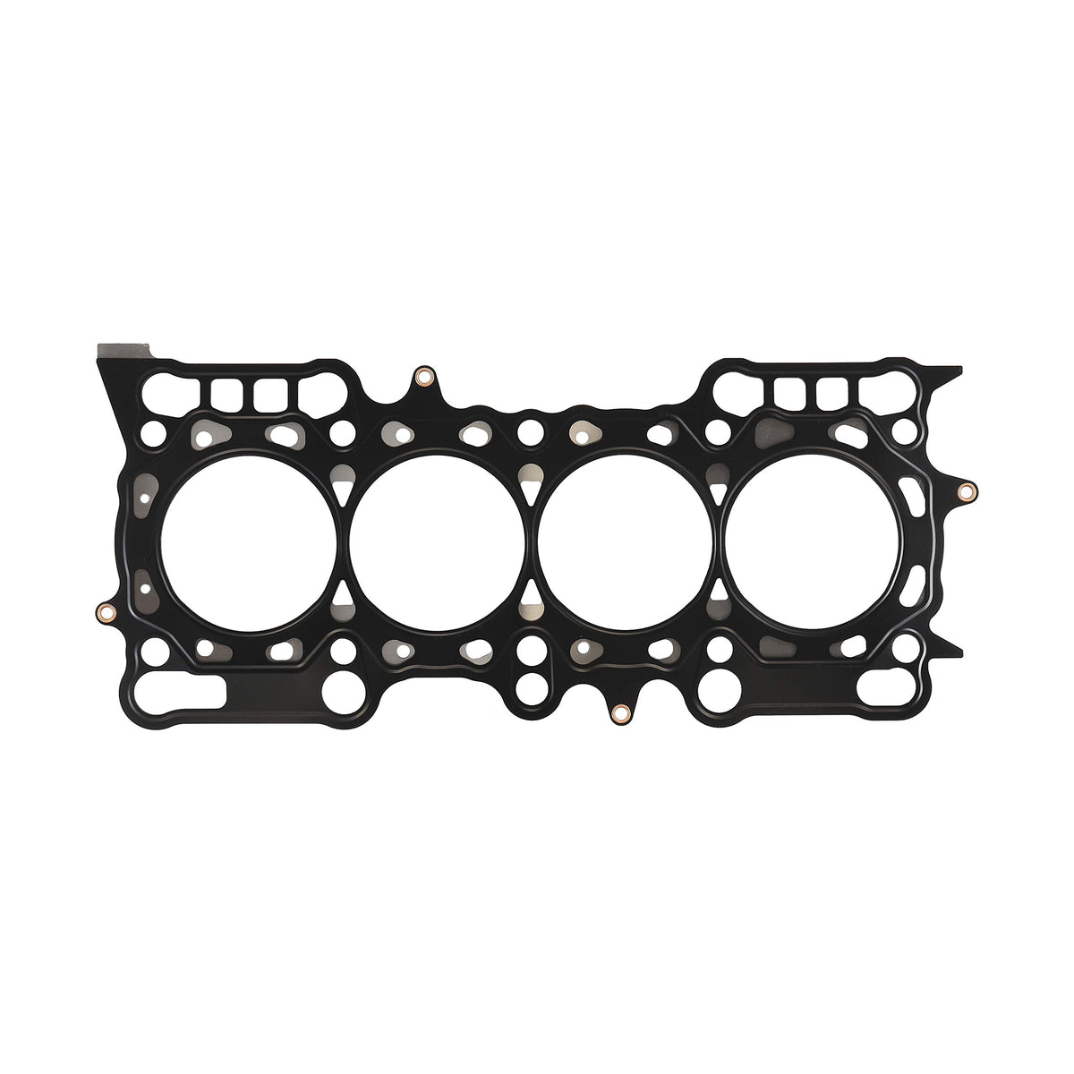 DNJ HG223 MLS (Multi-Layered Steel) Head Gasket for 1993-1996 / Honda / 2.2L / L4 / 16V / DOHC / H22A1 / [VTEC]