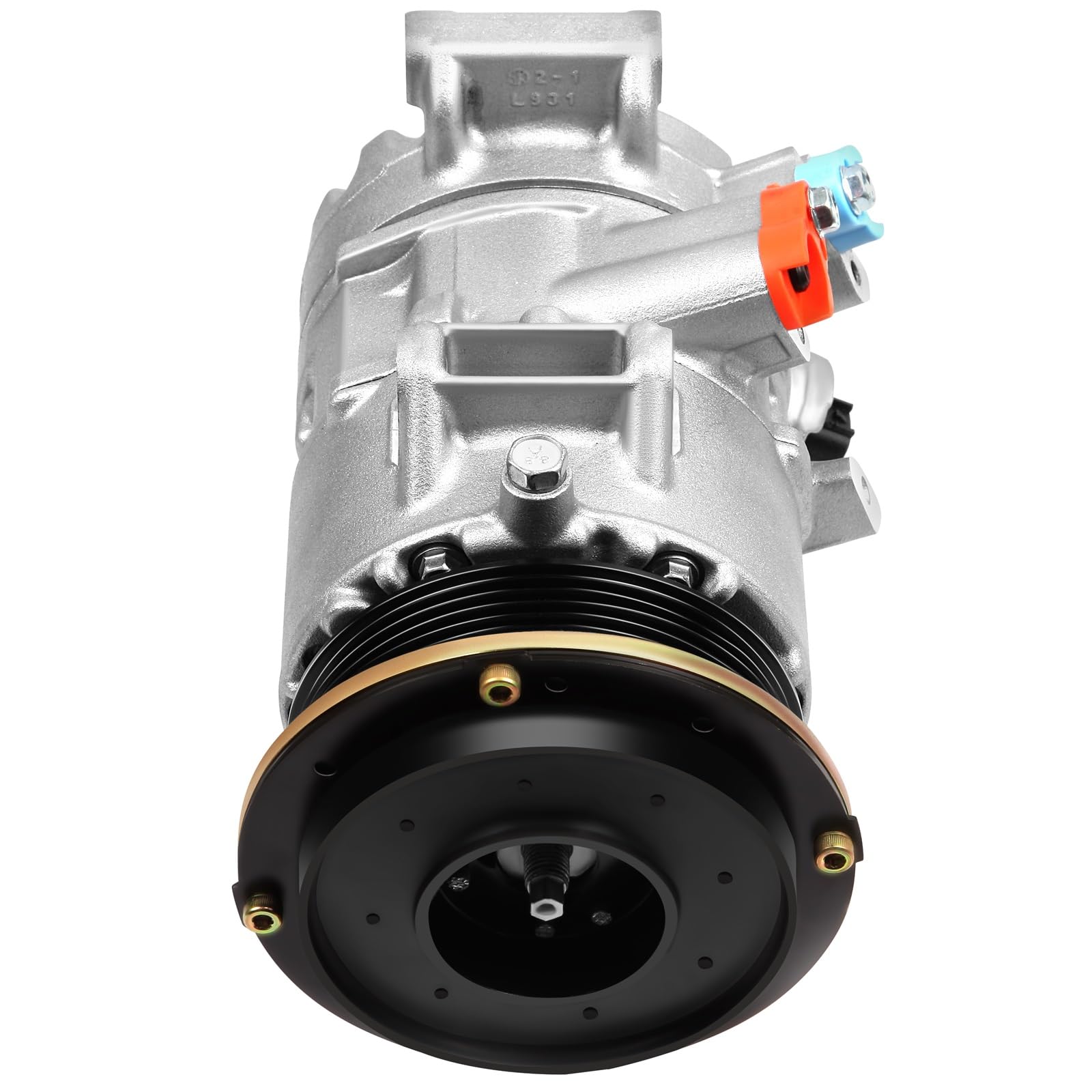 ECCPP A/C Compressor 2006-2008 for Toyota RAV4 2.4L 2007-2009 for Toyota Camry 2.4L AC Compressor Pump