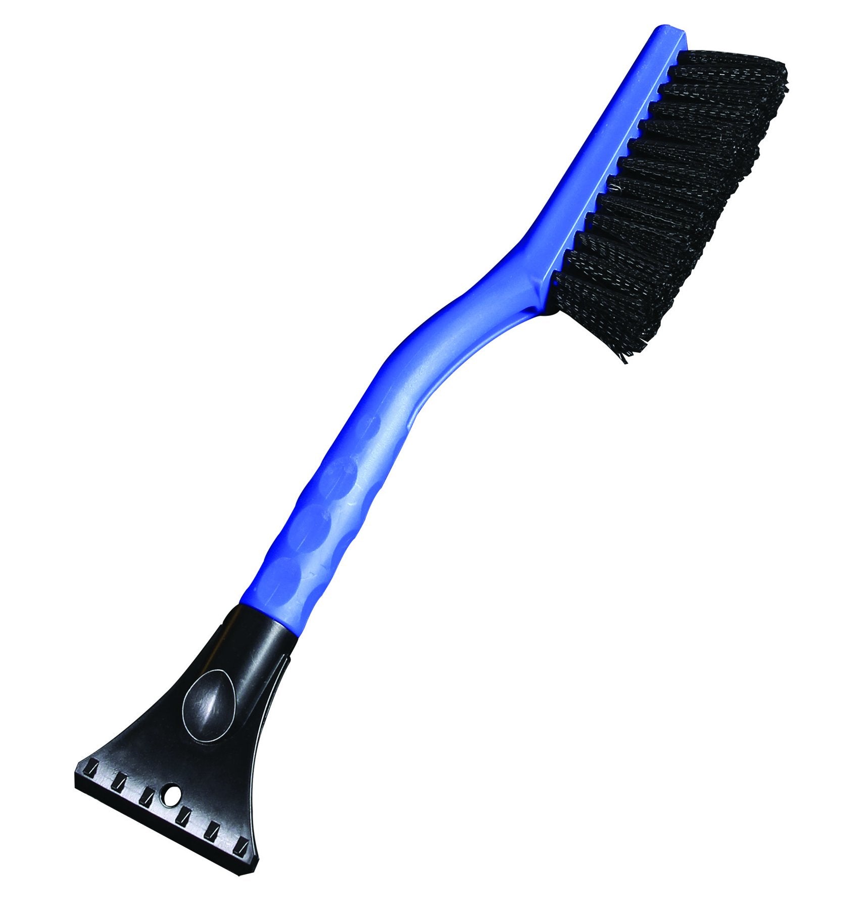 Mallory 518 16" SnoWEEvel Snow Brush - Durable Plastic, Assorted Colors, 1 Count