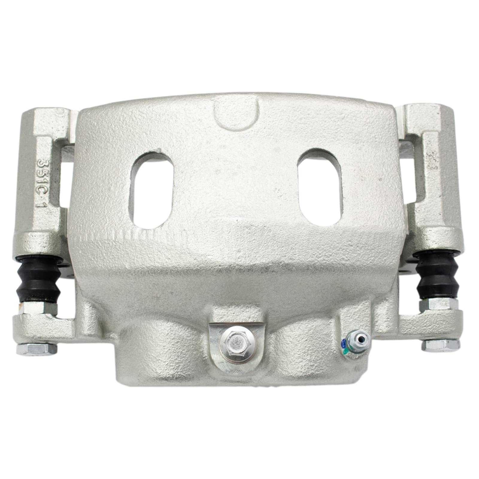 Trq Front Brake Caliper Set Compatible With 08-20 Cadillac Chevrolet 08-19 Gmc