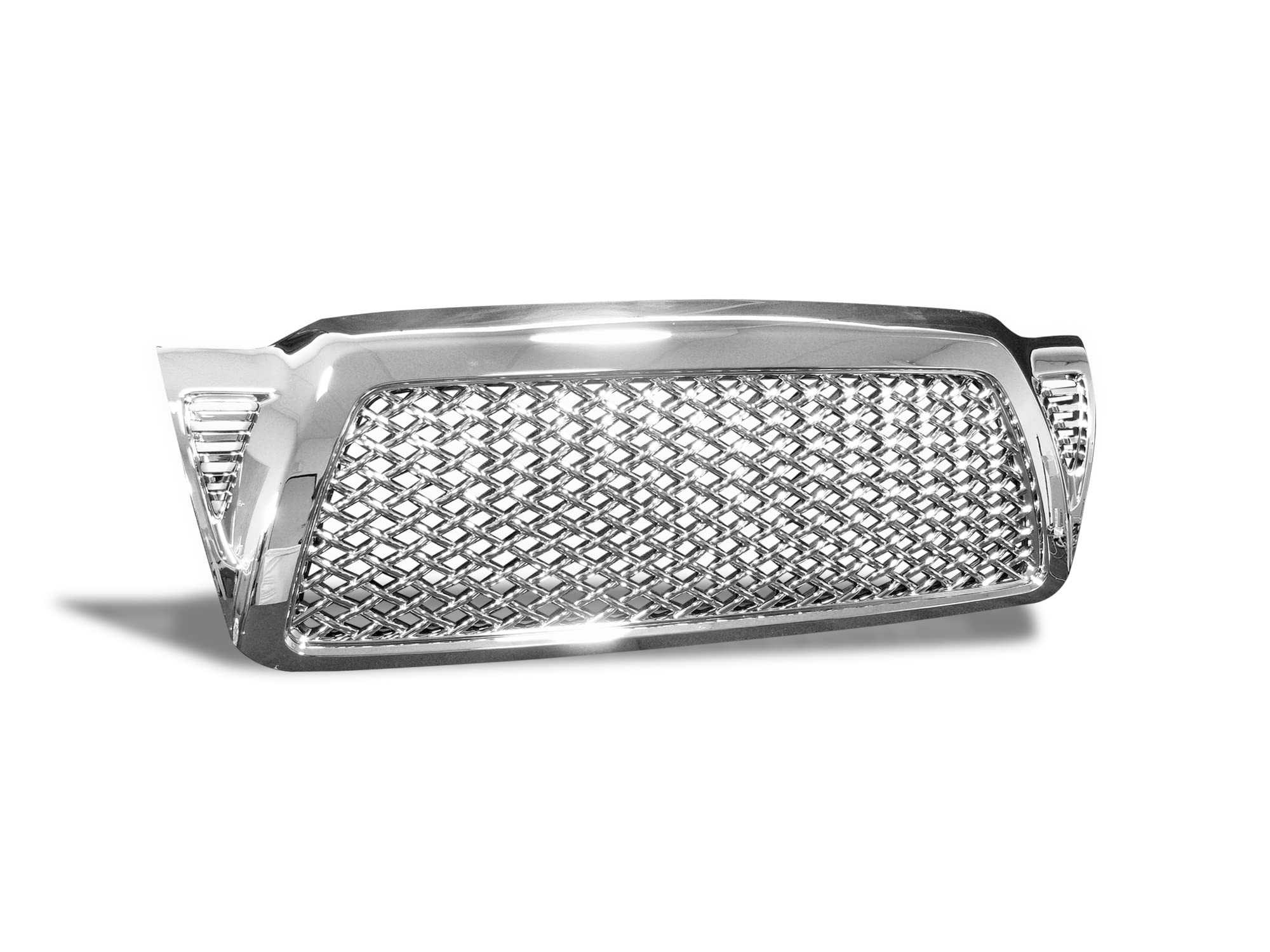 Armordillo 2005-2011 Toyota Tacoma Mesh Grille Chrome