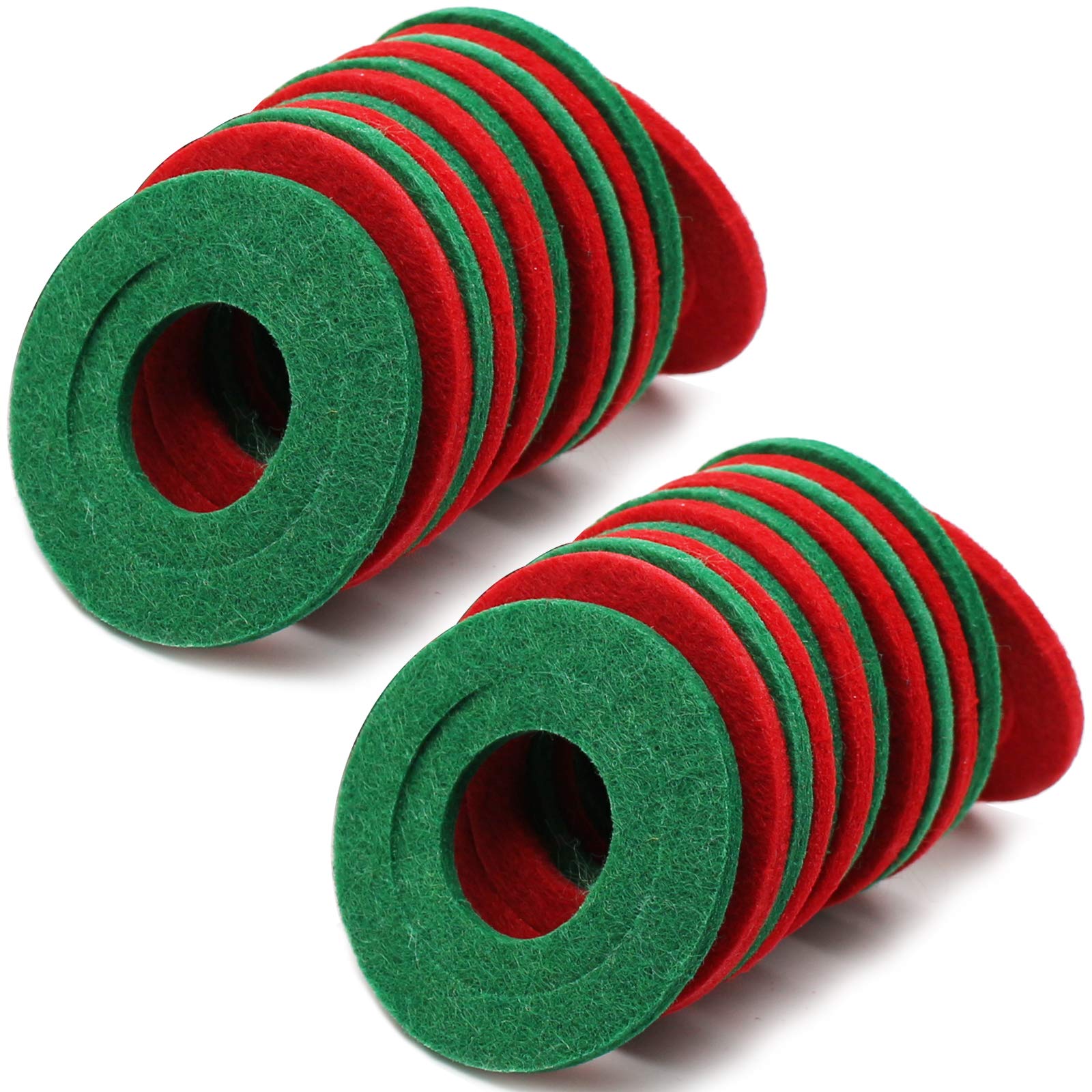 TKDMR Battery Terminal Anti Corrosion Washers Fiber - Battery washers Battery Terminal Protector Car Battery Corrosion preventio