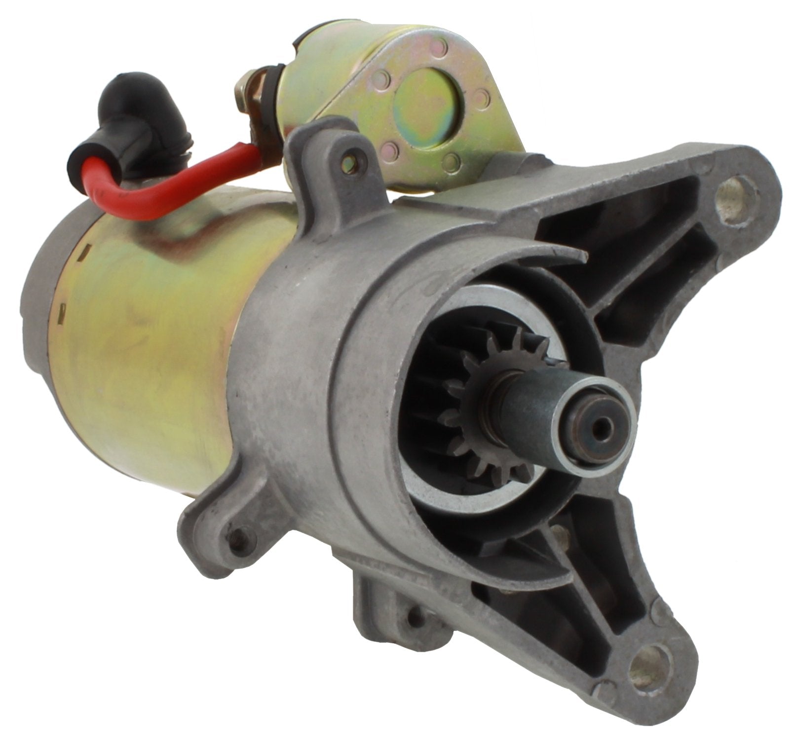 New Premium Starter Compatible with Honda Engines 11HP-13HP GX340DE33 GXV390SE33, Afron Various Equipment TAL GX340 SA-350 GX340