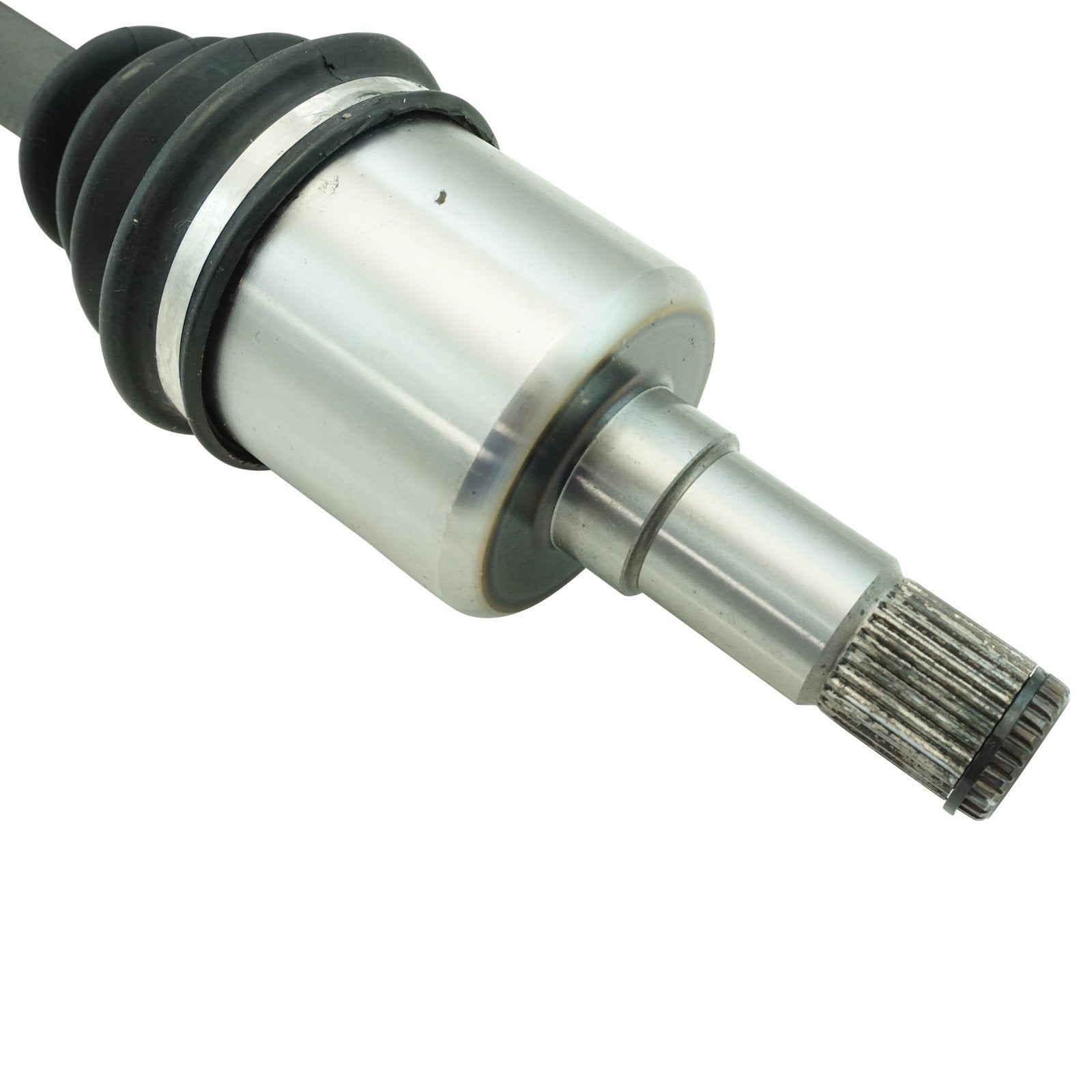 Trq Front Left Cv Axle Shaft Assembly Driver Side Compatible With 2008-2016 Chrysler Town & Country 2008-2020 Dodge Grand Carava