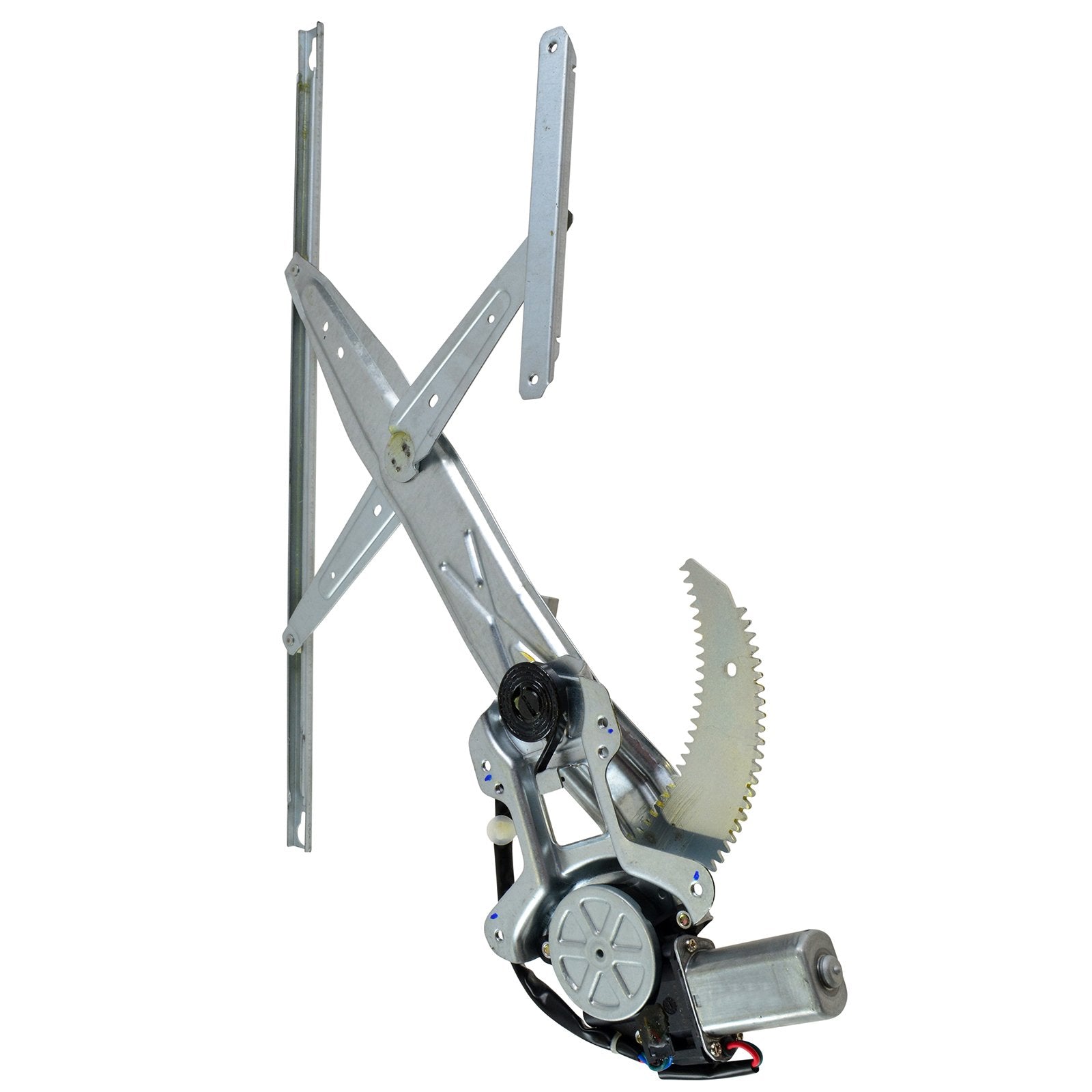 Trq Left Power Window Regulator & Motor Assembly Drivers Side Compatible With 1998-2002 Honda Accord