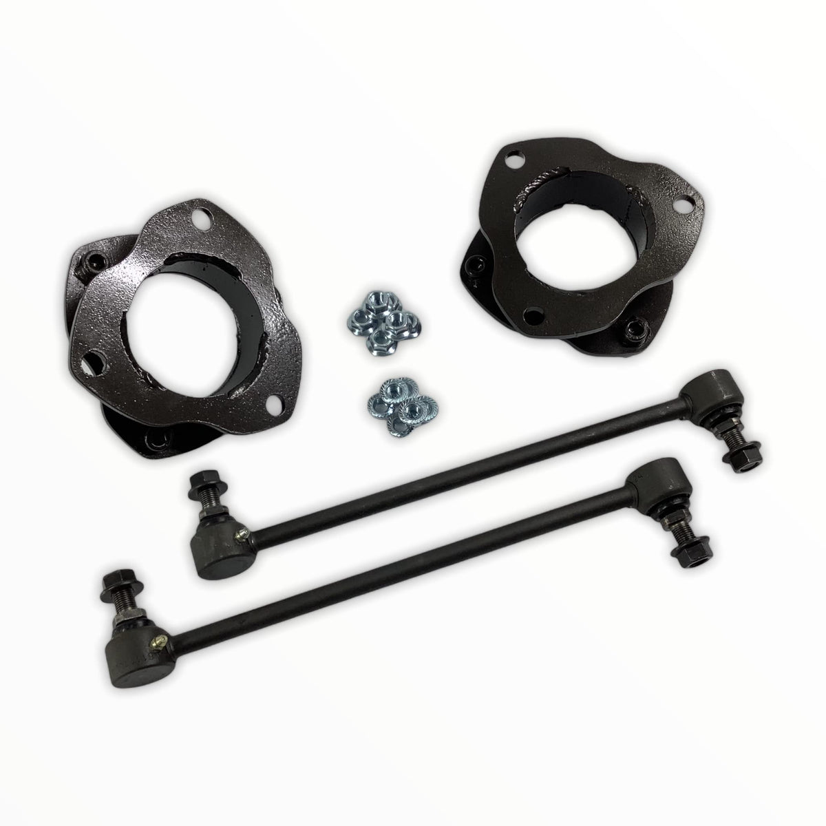 Truxxx 202041-1.5' Front Leveling Kit Compatible With Honda Ridgeline (2017-2025) And Compatible With Honda Pilot (2016-2022)- All Models And Trim Levels Except Trailsport ~ 2Wd & 4X4