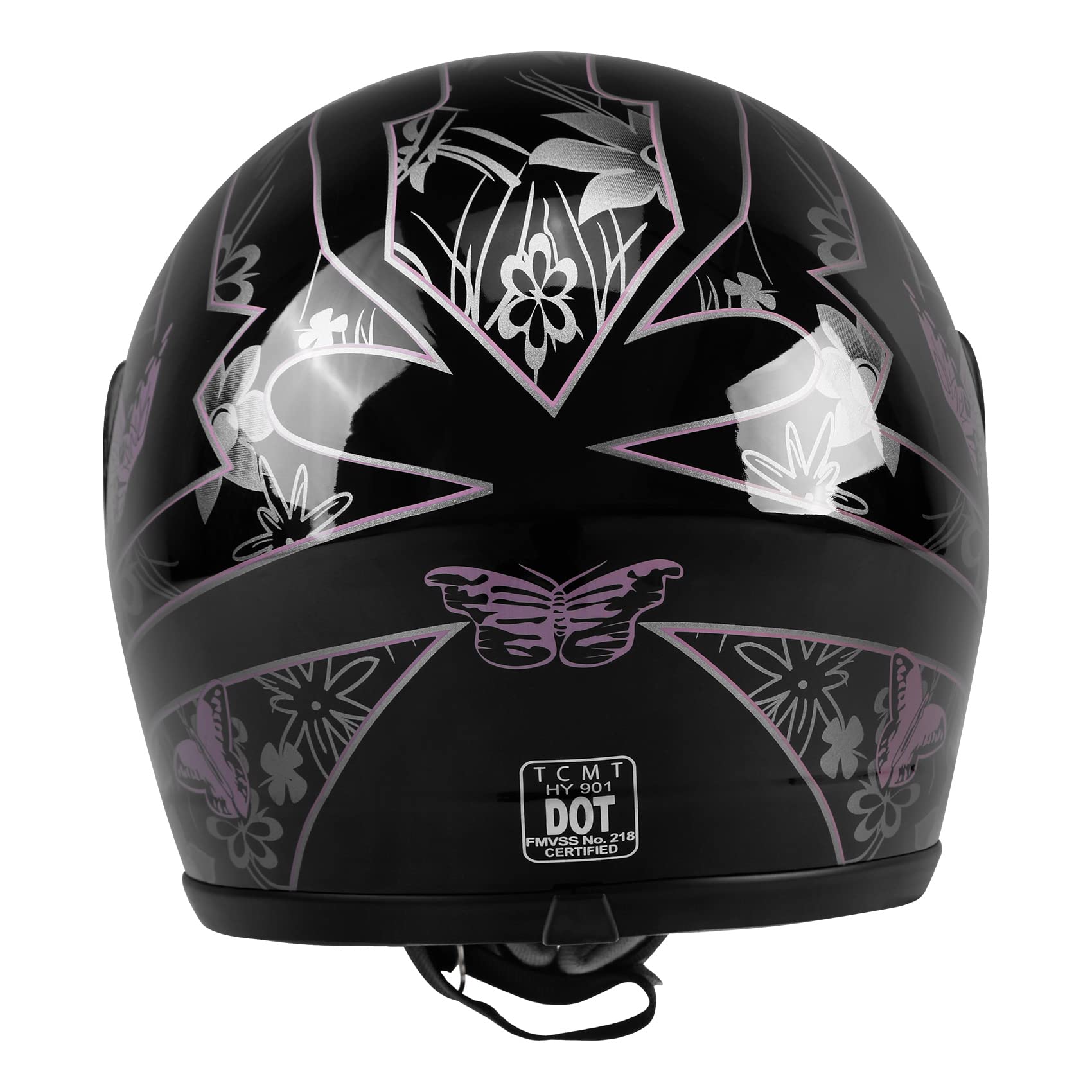 Tcmt Adult Full Face Scooter Street Dirt Bike Atv Motocross Motorcycle Helmet With Open Face Sun Shield Dot