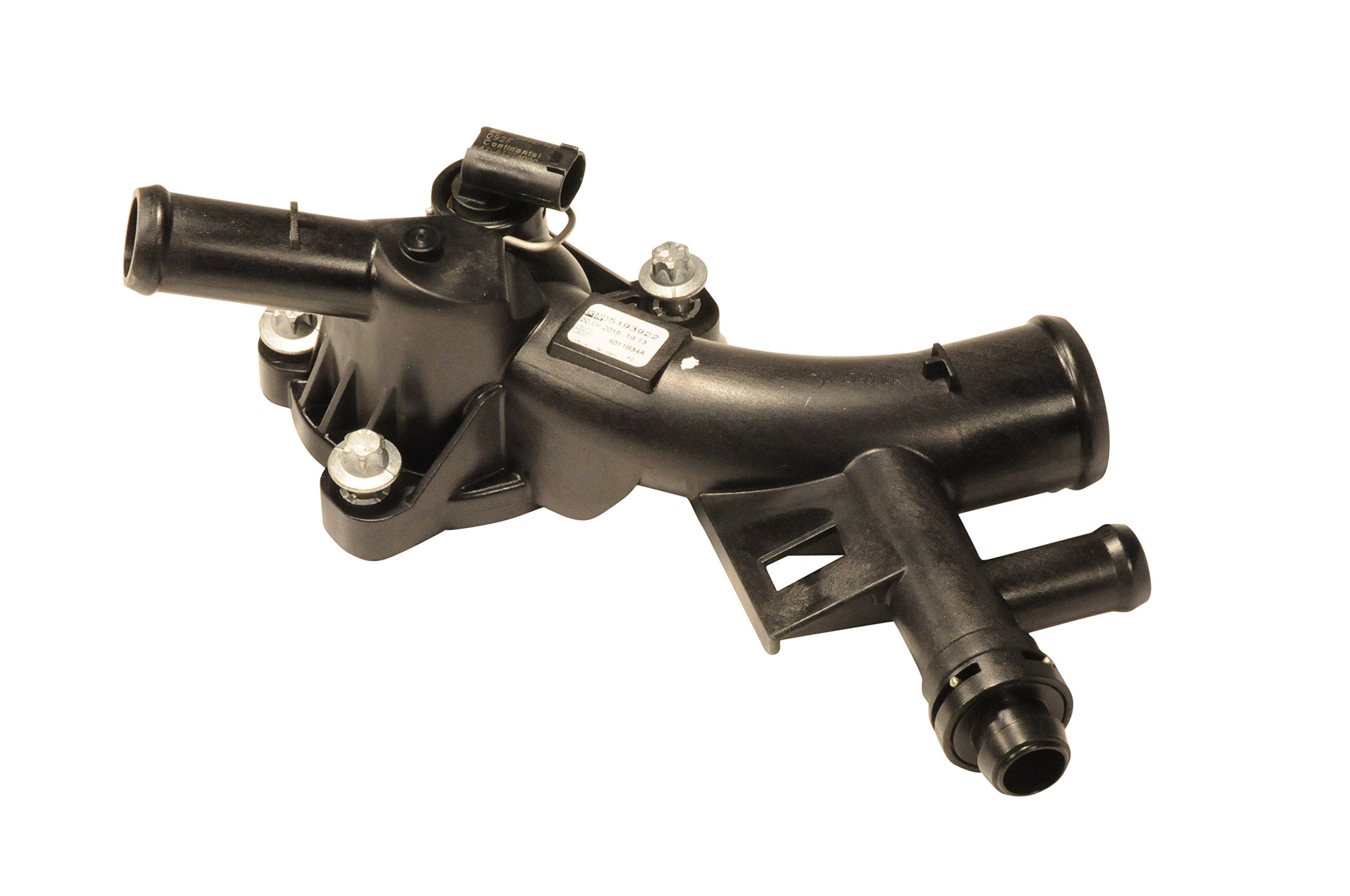 Gm Genuine Parts 15-11105 Engine Coolant Water Outlet