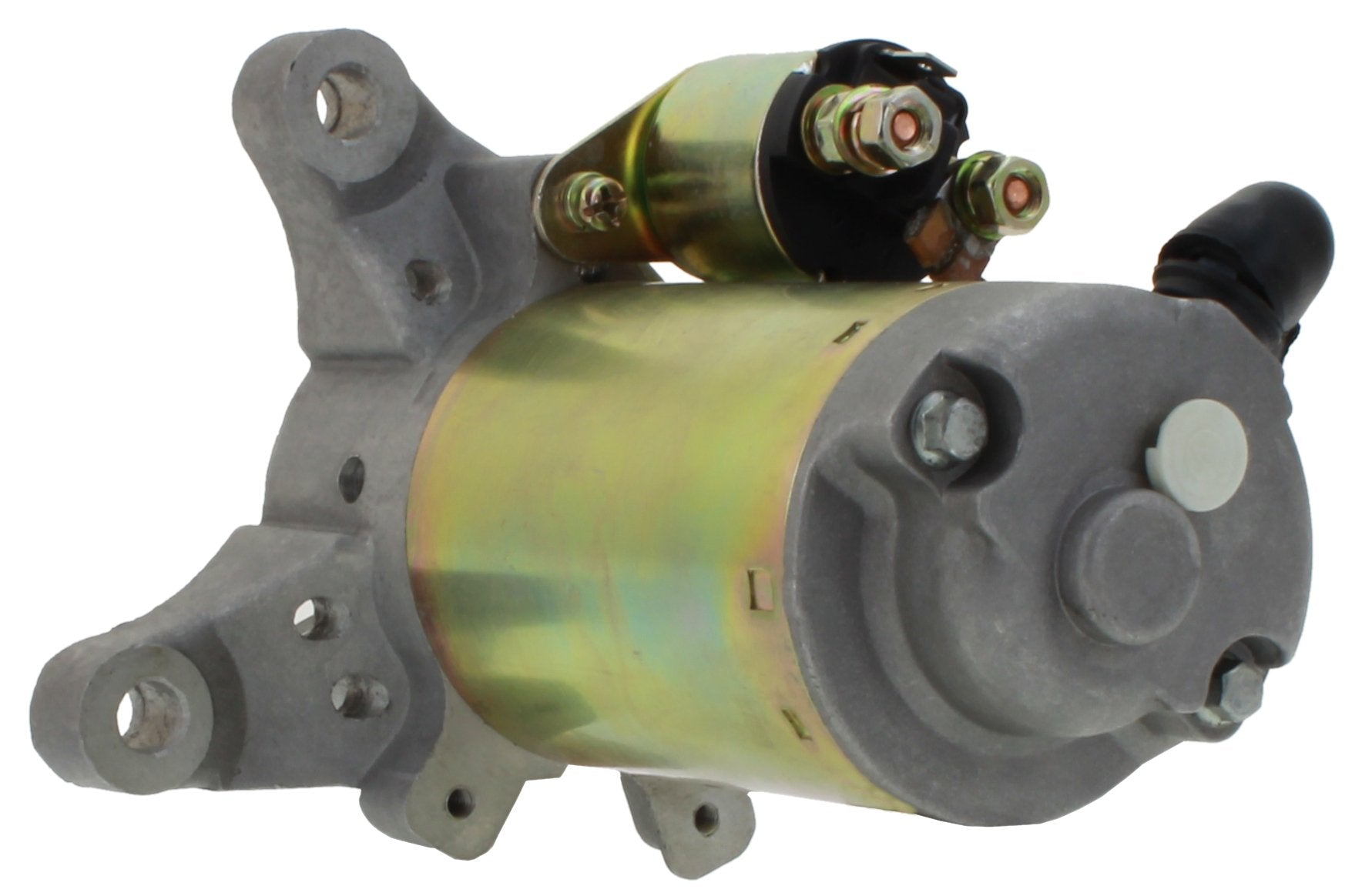 New Premium Starter Compatible with Honda Engines 11HP-13HP GX340DE33 GXV390SE33, Afron Various Equipment TAL GX340 SA-350 GX340 SA-500 GX500 1990-2006 Replaces 028000-8410 028000-8411 31200-ZA0-701