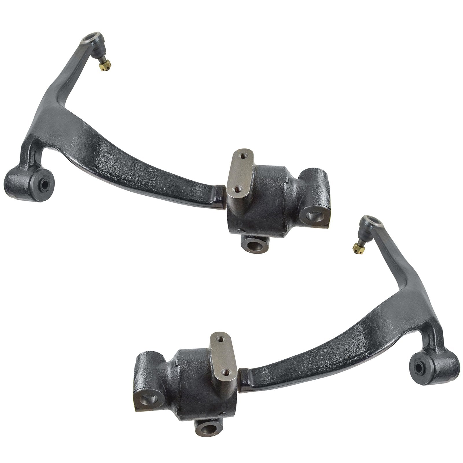 Trq Front Lower Control Arm With Ball Joint Set Compatible With 2003-2008 Infiniti Fx35 Fx45 In4510100 In4511100