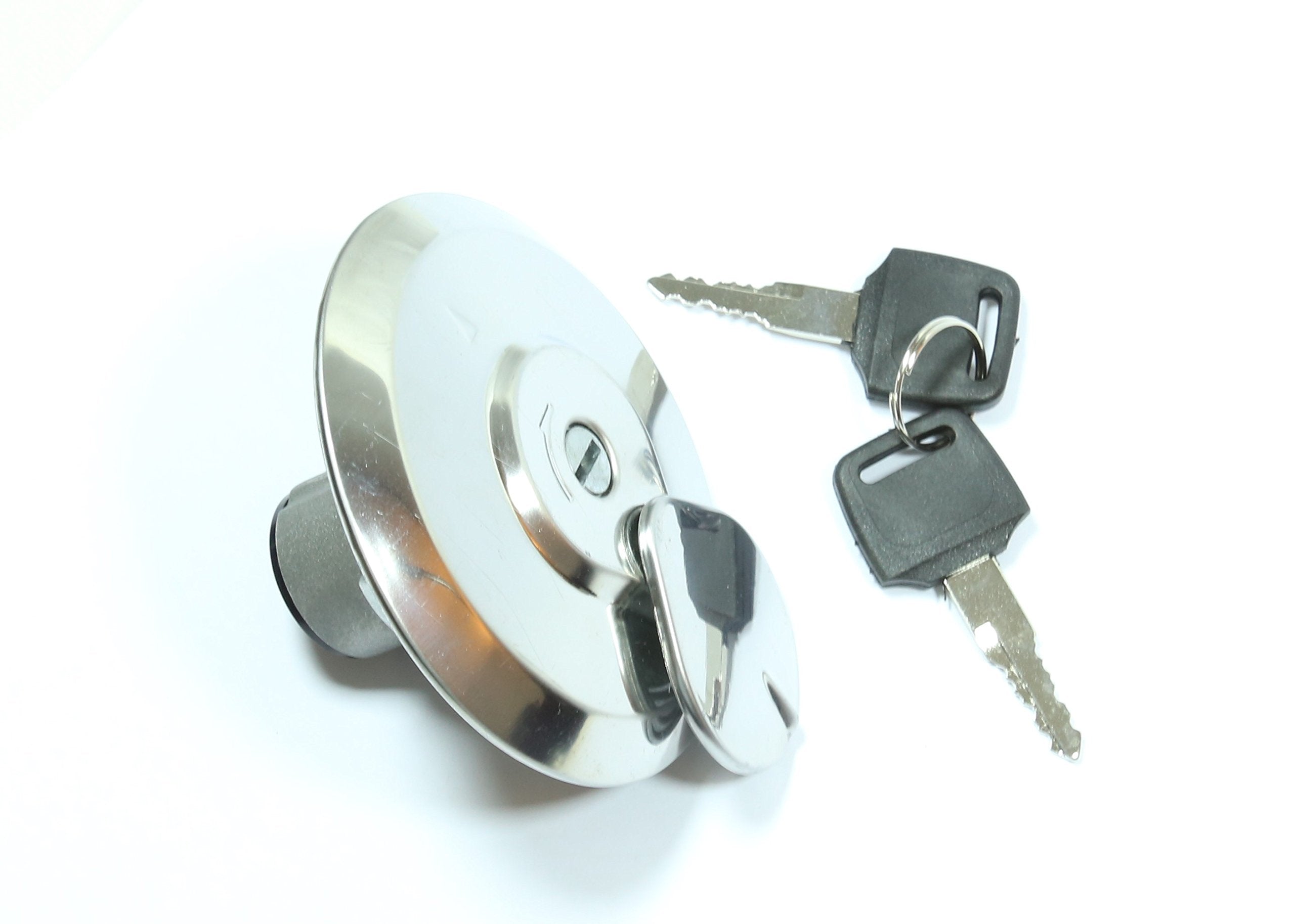 Motorcycle Gas Tank Cap Lock Keys for Honda Night Hawk Silverwing Hondamatic Interceptor CB1000C CB 650 CB750 CM400 CM450 GL500