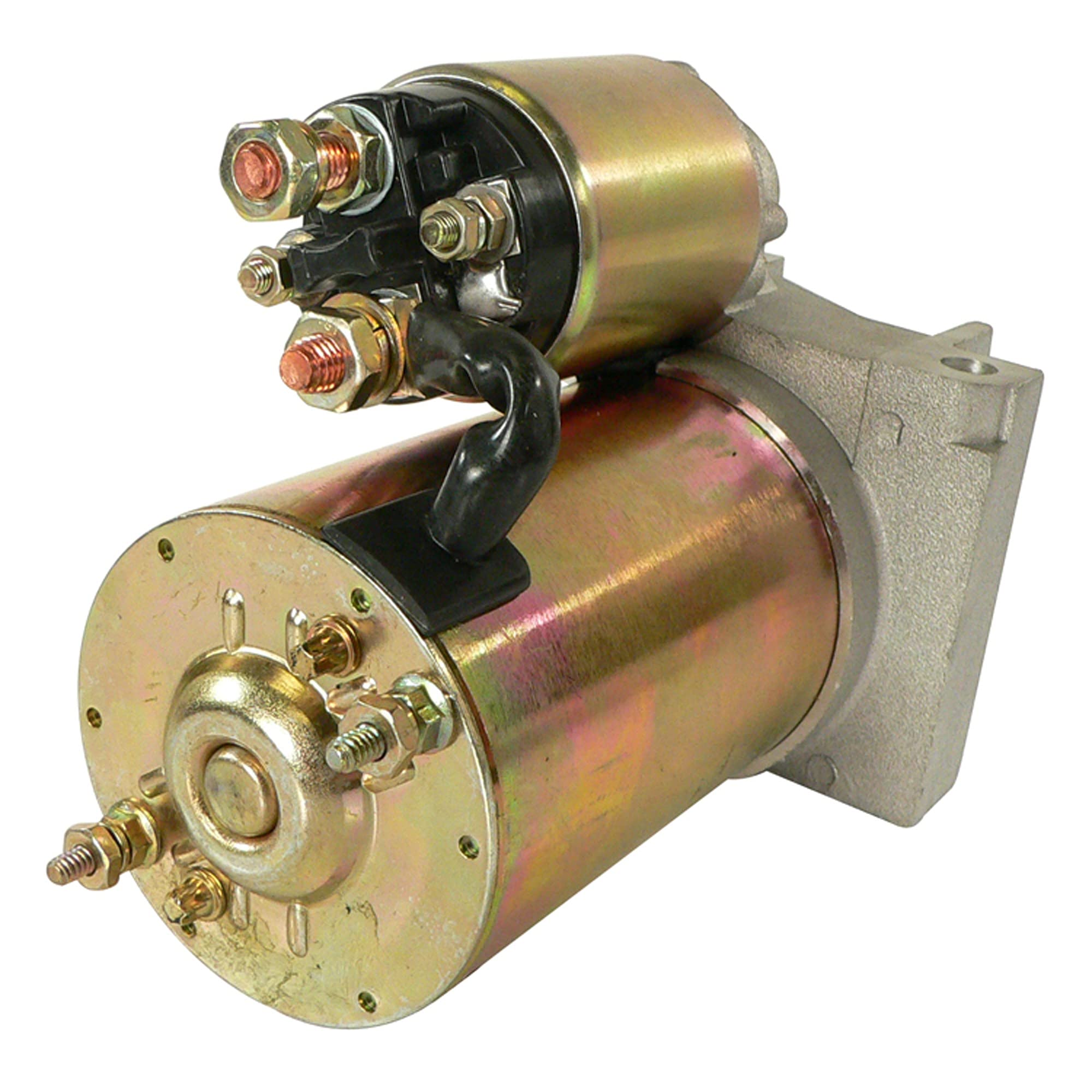 Db Electrical 410-12486 Starter For Clark And Daewoo Lift Trucks, Crusader Engines, Mercruiser Engines, Omc Engines, Pleasurecra