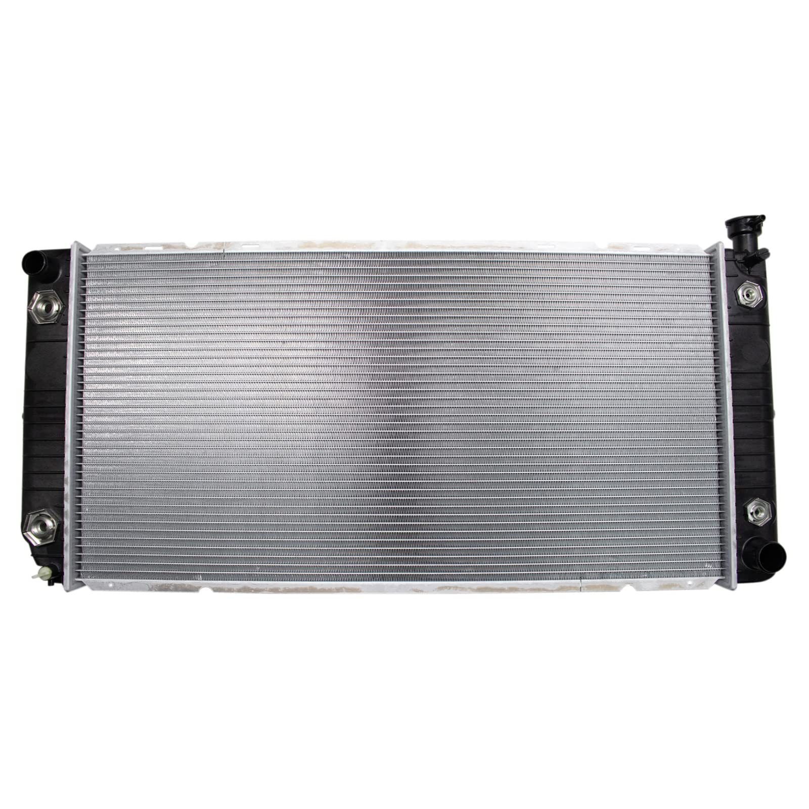 Trq Radiator For Chevy Gmc C/K Pickup Tahoe Suburban Yukon V8 With 34'' Core