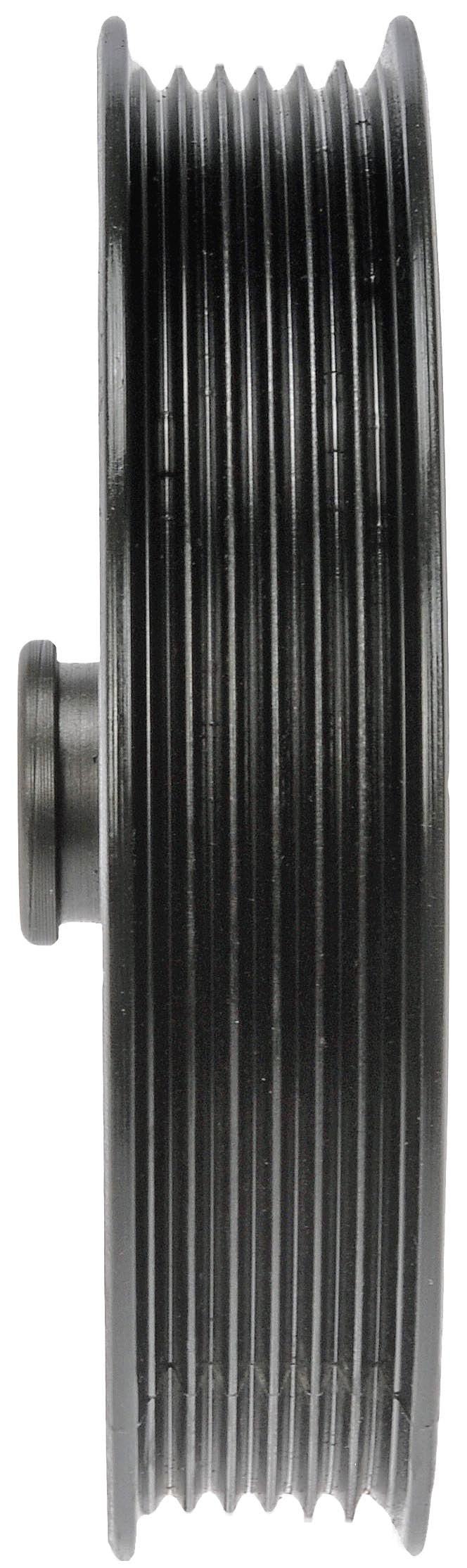 Dorman 300-008 Power Steering Pulley, Black