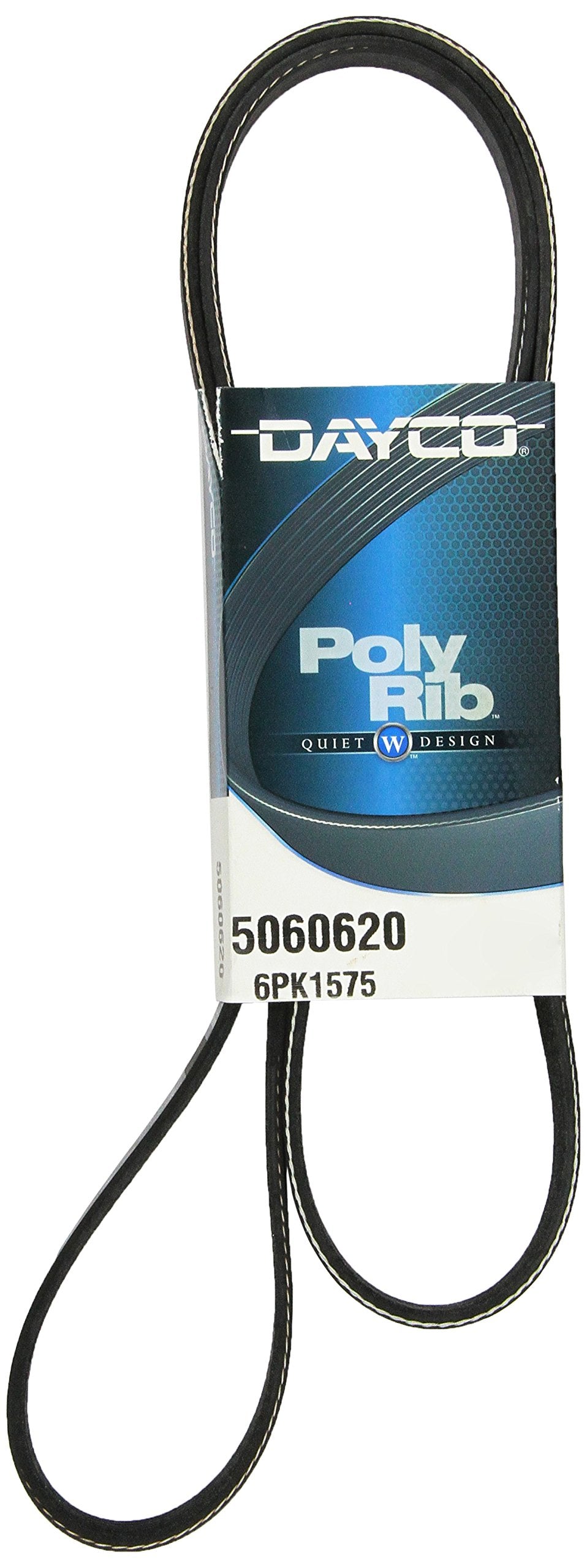 Dayco 5060620 Serpentine Belt