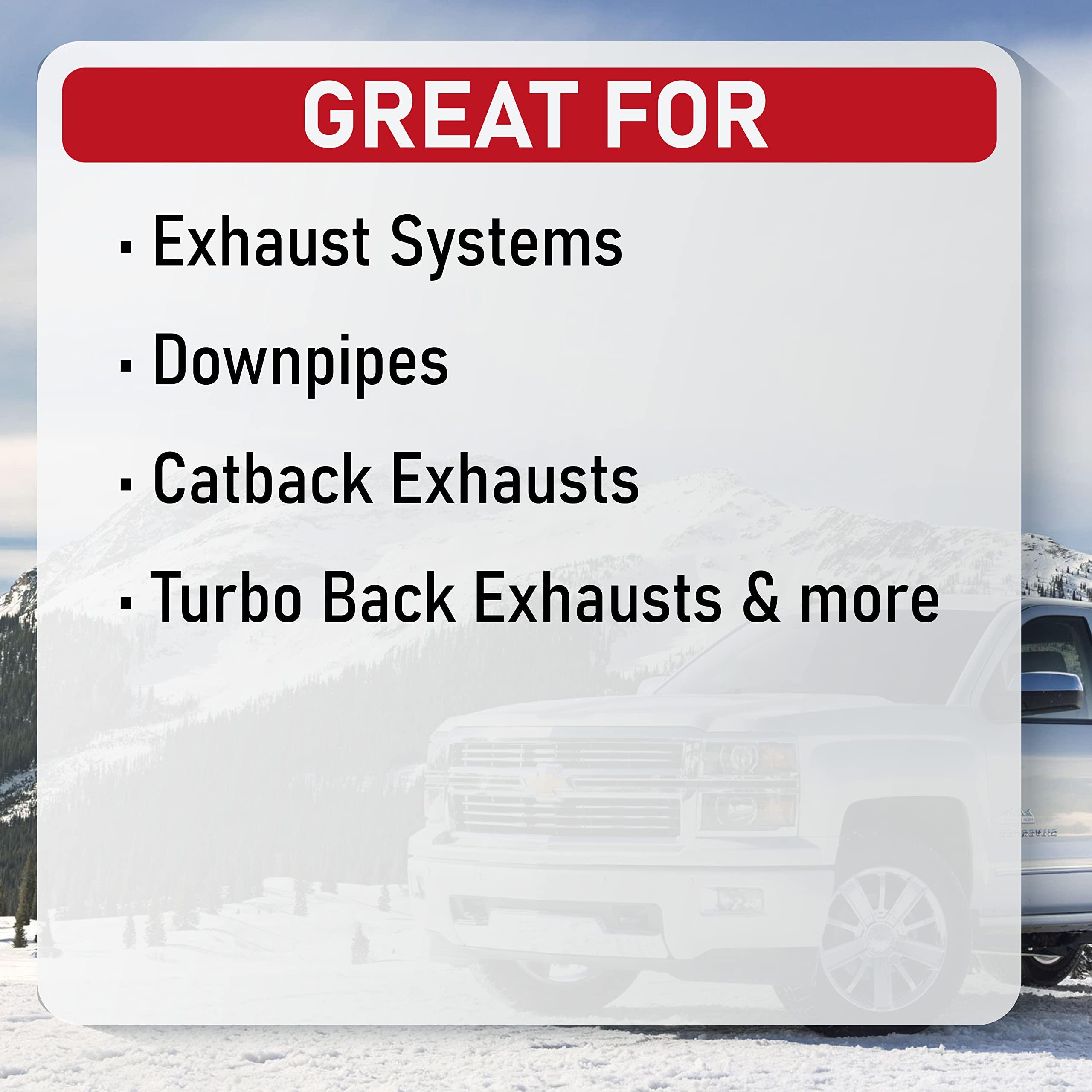 3 Inch V Band Clamp With Set Of 3 Cnc Stainless Steel Flanges Kit - 3In V-Band Clamp, Male And Female Flanges - Perfect For Turb