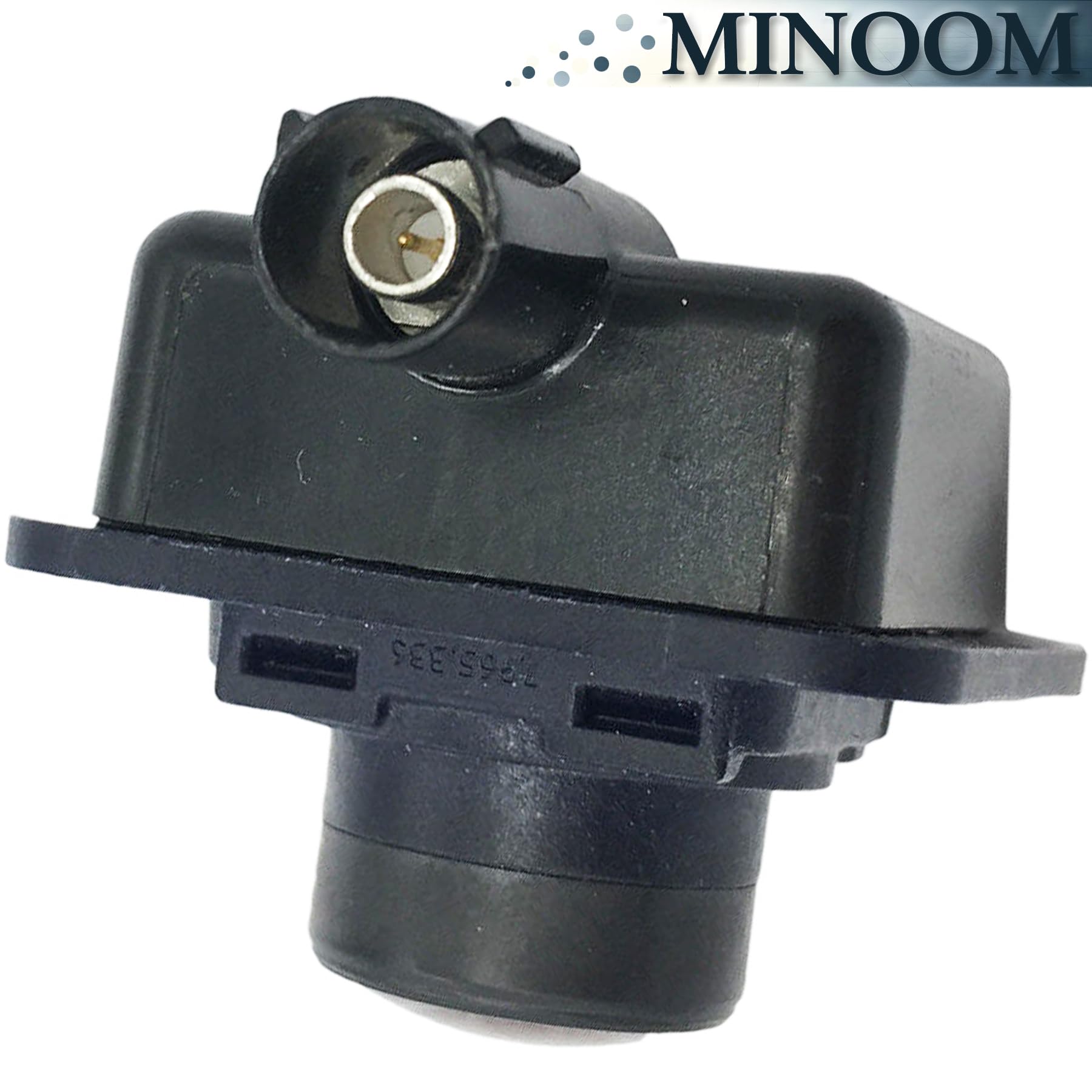 Minoom Hc3Z-19G490-X Rear View Reverse Backup Parking Camera Replacement For Ford F-250 F-350 Super Duty 2017 2018 2019 6.2L-V8