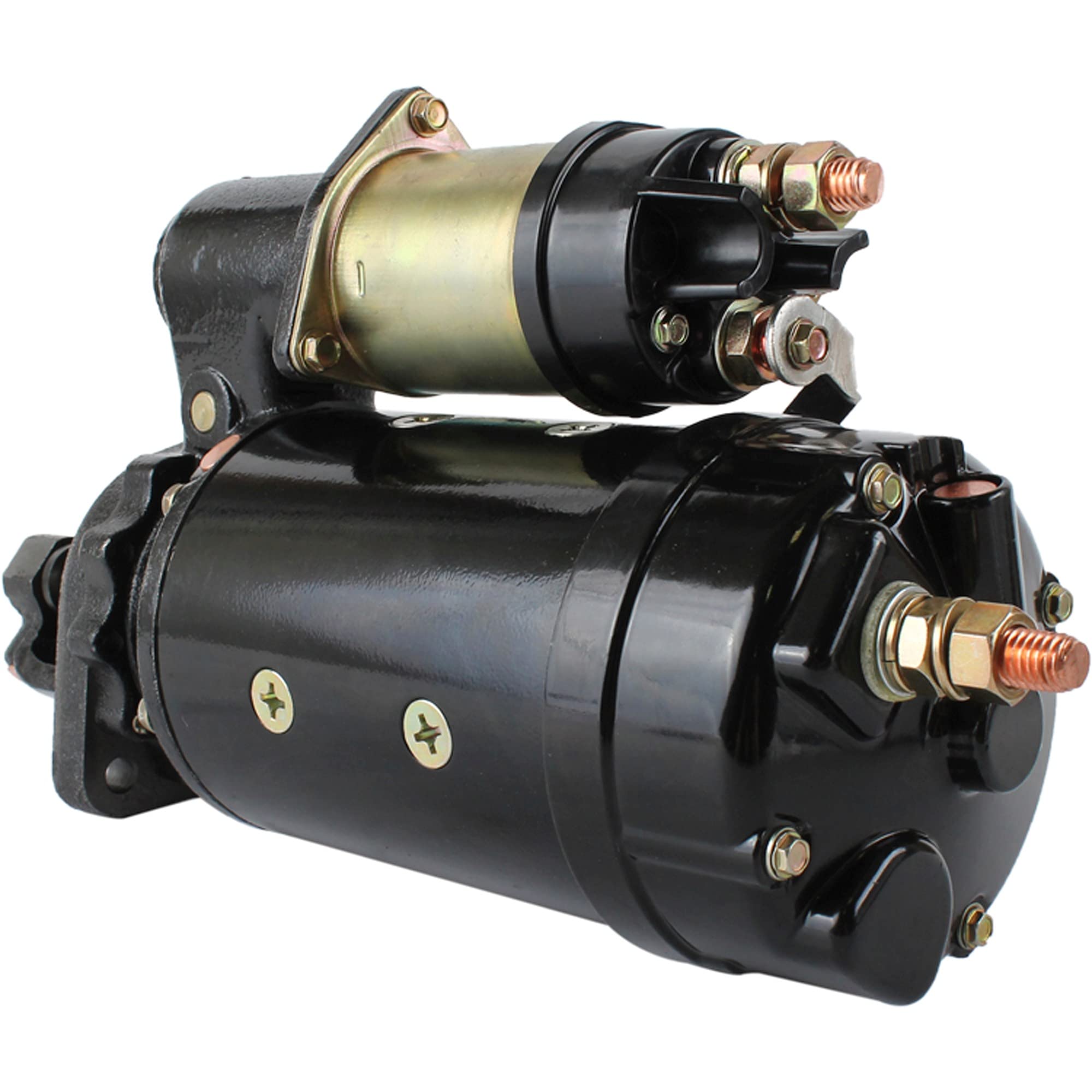 Db Electrical Sdr0302 Starter Compatible With/Replacement For Truck F600 F700 F800 F900 L6000 L7000 L8000 8.3 8.3L 1992-1999, School Buses B600 B700 B800 1992-99 8.3L