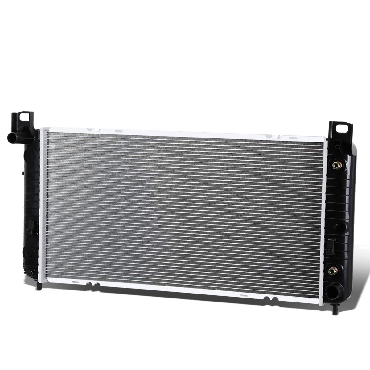 Auto Dynasty Radiator Compatible With 99-14 Escalade Chevy Silverado Suburban Gmc Sierra Yukon Xl 4.3L 4.8L 5.3L 6.0L 6.2L At, C