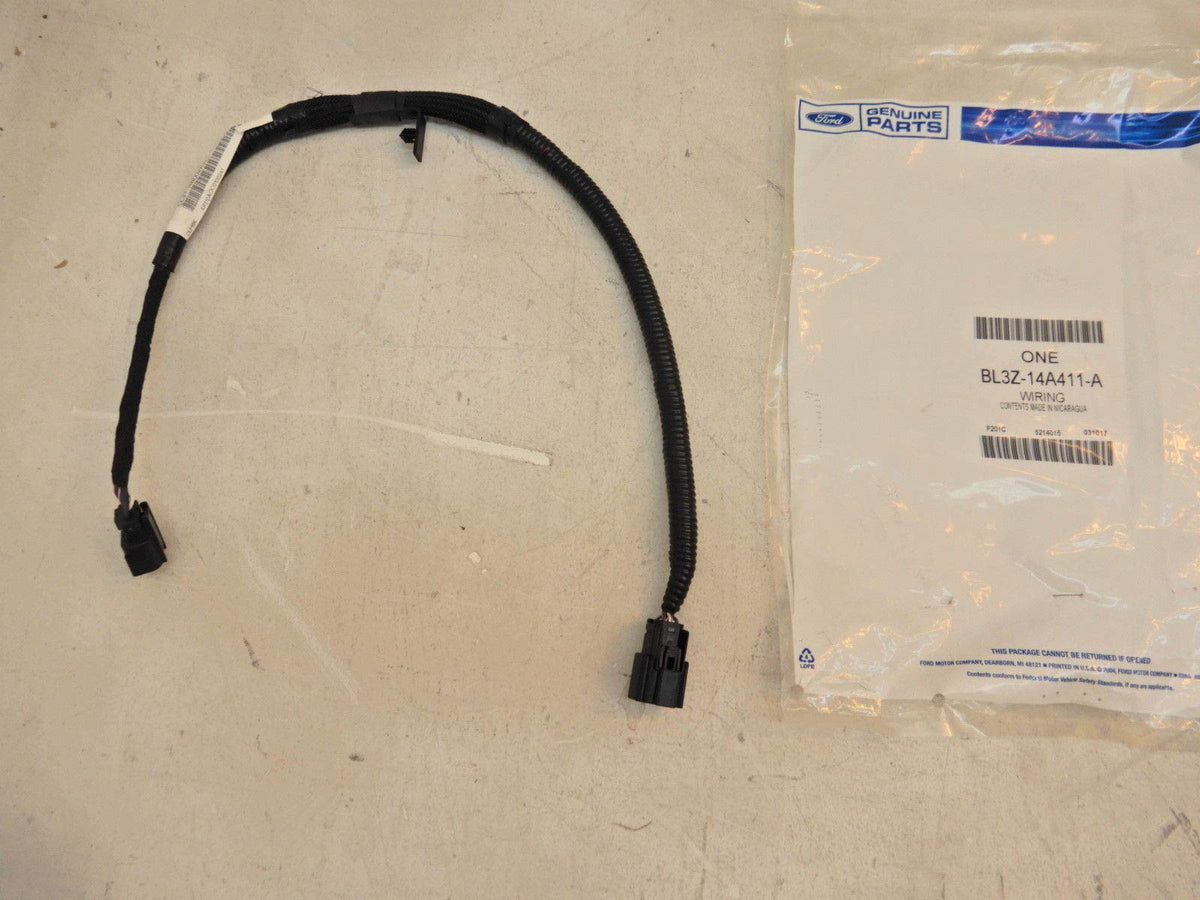 Ford 2011-2014 F-150 Rear View Back Up Camera Wire Harness Oem Bl3Z-14A411-A, Regular