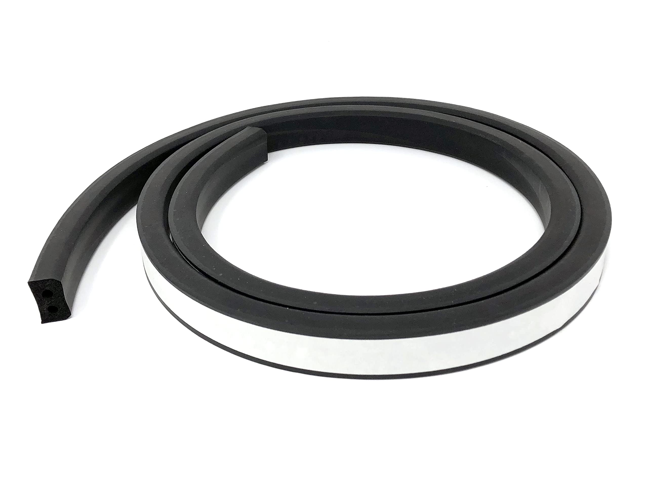 Esi Front Rail Seal 6Ft Epdm Rubber