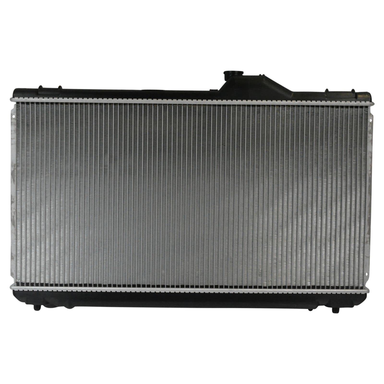 Trq Radiator Assembly Aluminum Core Compatible With 01-05 Lexus Is300 Cu2356 Lx3010105