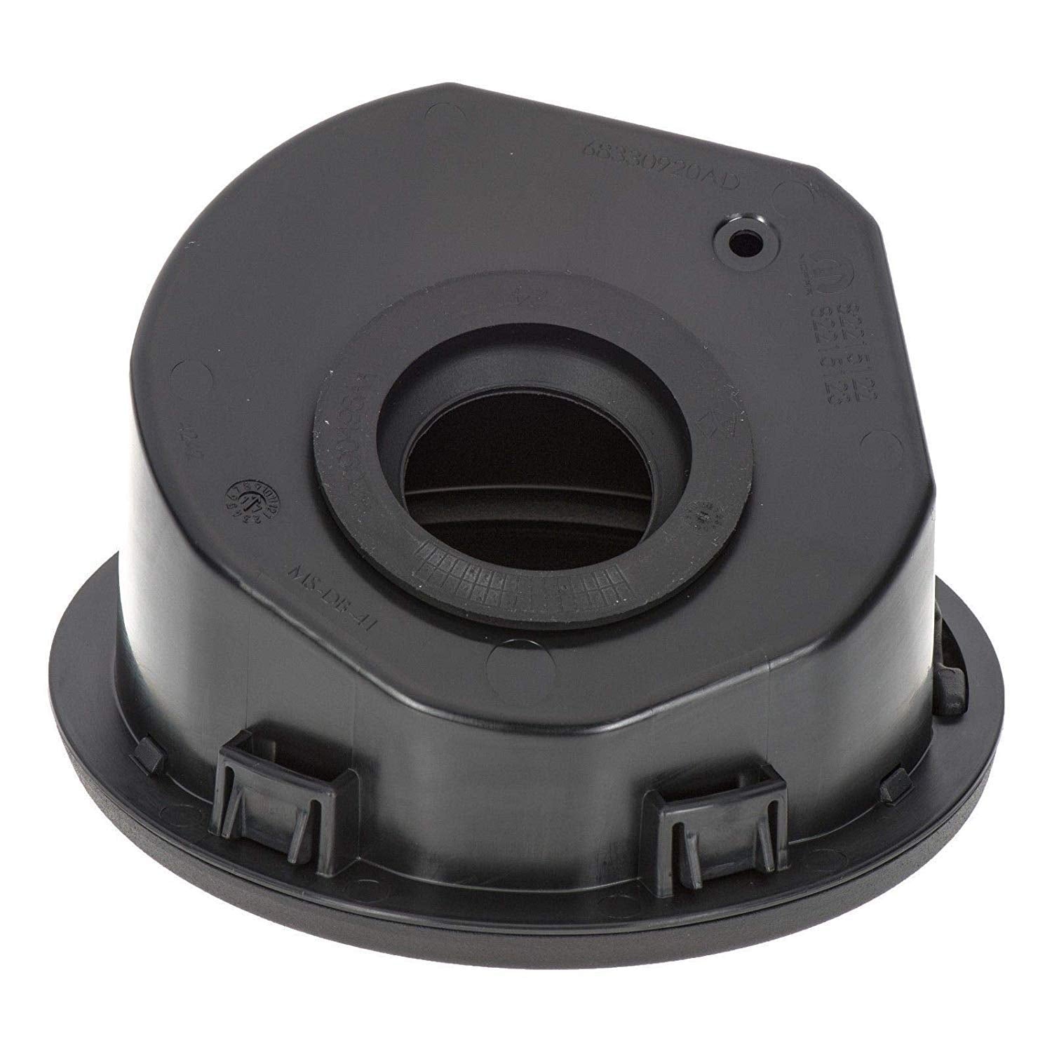 Jeep Fuel Door (Black) - 82215123