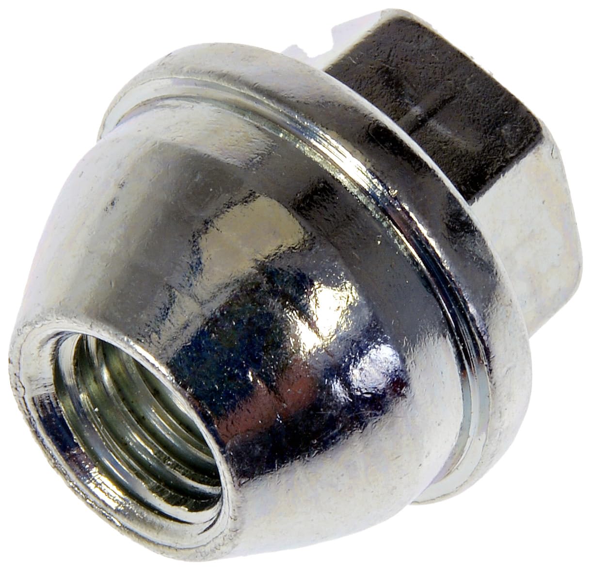 M142.0 Wheel Cover Retaining Nut  21mm Hex, 30.56mm Length