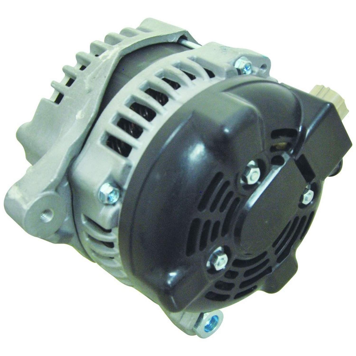 LUCAS ALTERNATOR 11034 COMPATIBLE WITH SCION TC L4 2.4L 2005-2010 TOYOTA HIGHLANDER L4 2.4L 2004-2007 9664219-388 104210-3890 96