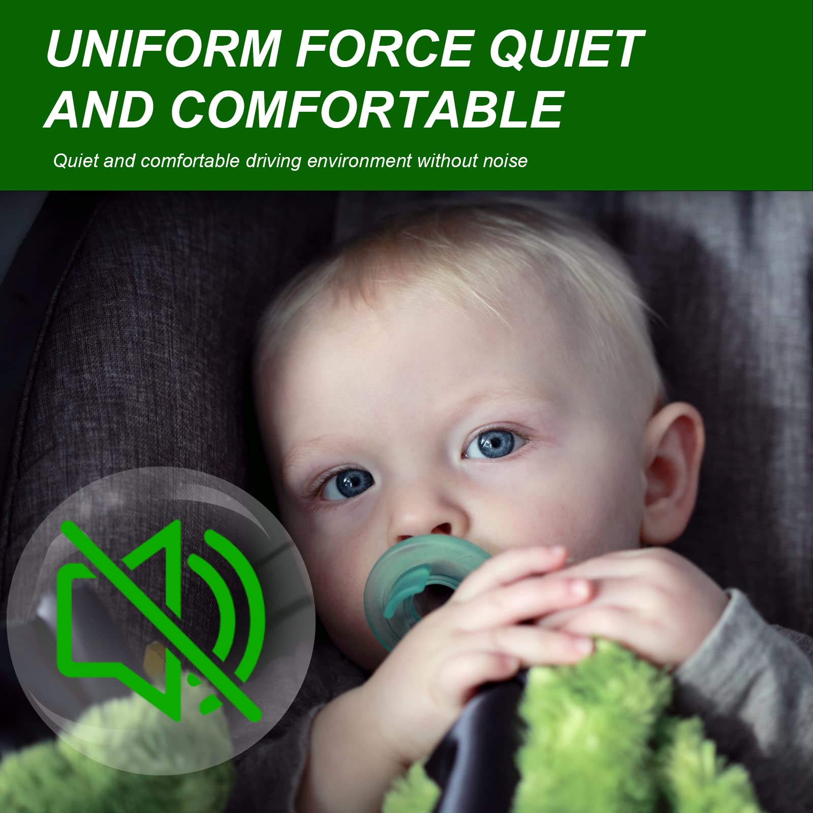 ZIXMMO 26''+22'' windshield wiper blades with 14'' Rear Wiper Blades Set Replacement for 2004-2006 Lexus RX330