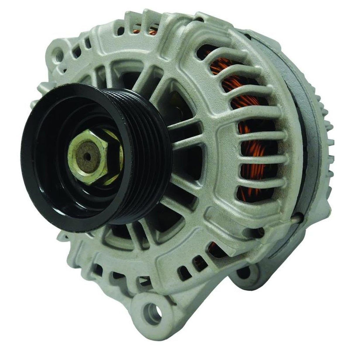 LUCAS ALTERNATOR 13826 COMPATIBLE WITH INFINITI 130 1998-2000 I35 2002-2004; COMPATIBLE WITH NISSAN MAXIMA 1995-2003 3.0L 3.5L 2