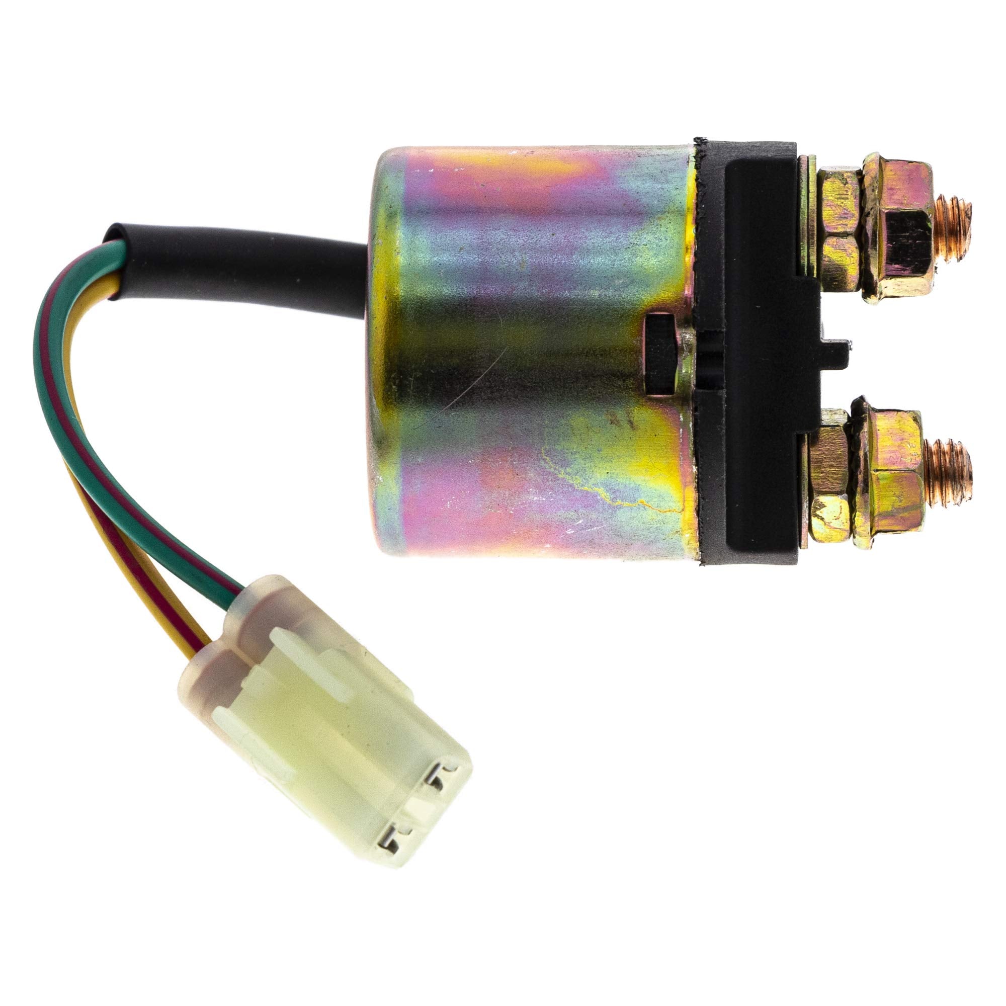 Niche Starter Relay For Honda Fourtrax 300 Rancher 350 Foreman 500 Fourtrax Foreman 400 Rancher 420 Sportrax 90