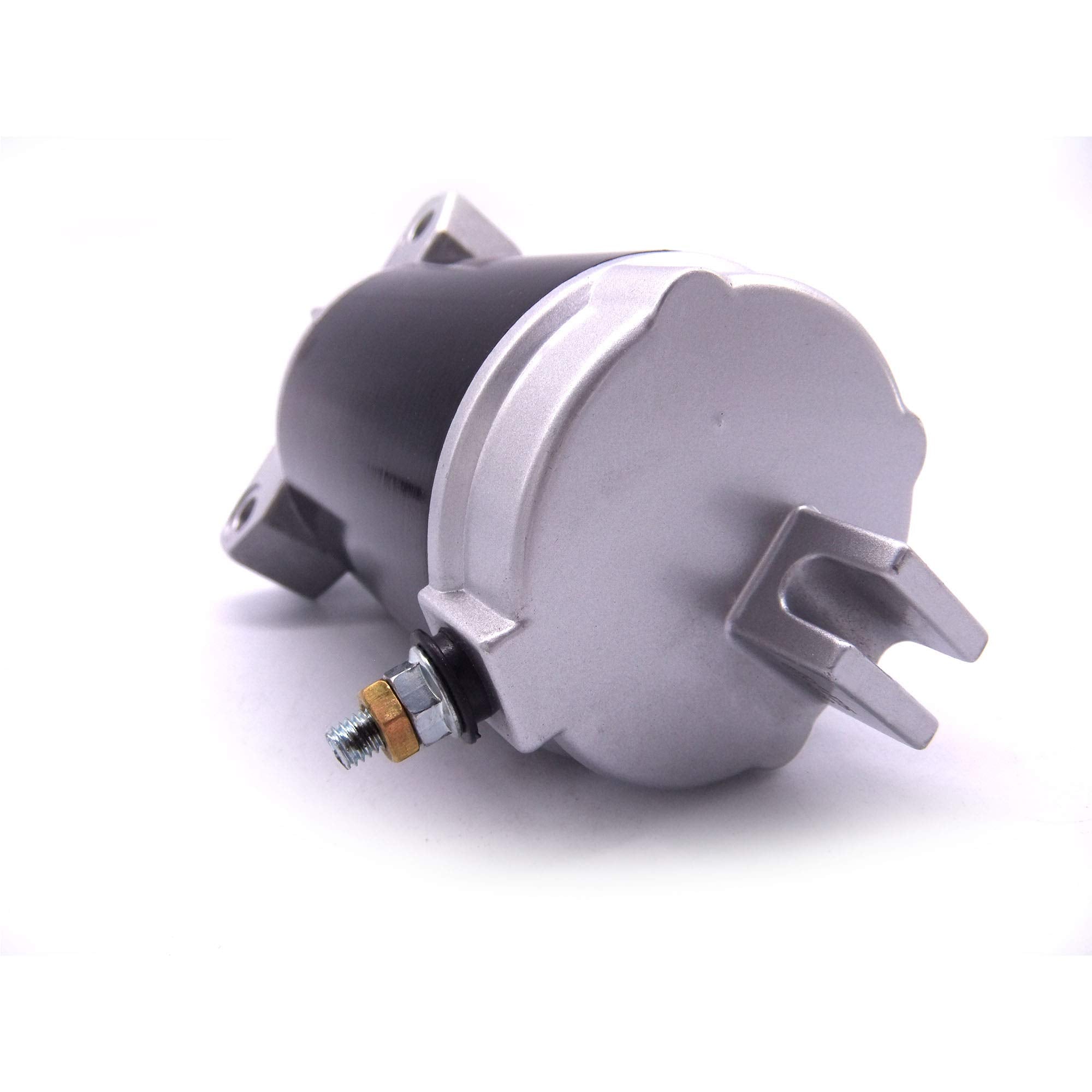Outboard Engine 65W-81800-00 01 02 03 Starter Motor For Yamaha 20Hp 25Hp 30Hp 40Hp / For 50-830308-1 830308T 859169T 888151T 893