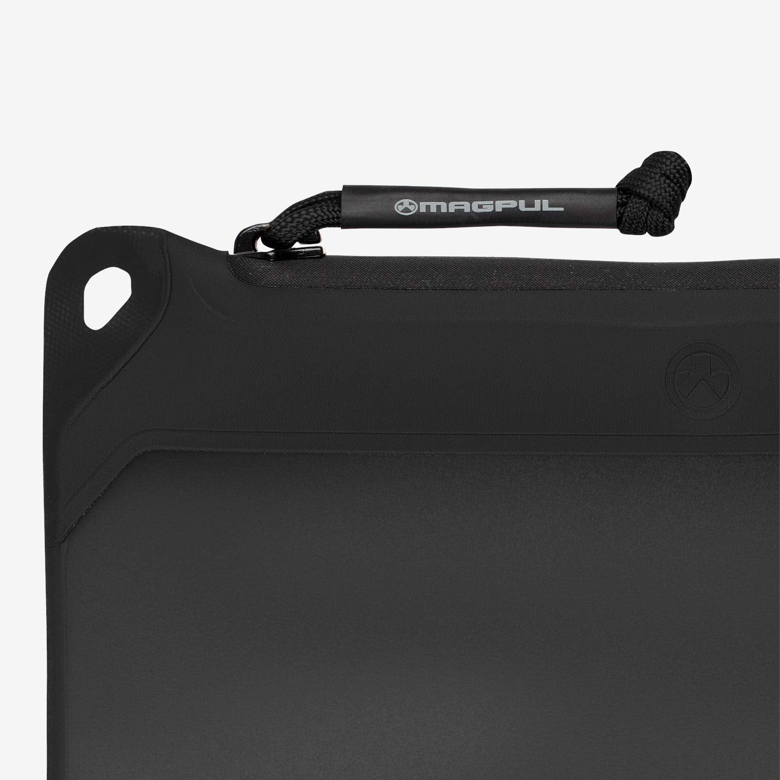 Magpul Daka Window Pouch Zippered Tactical Range Tool And Gear Bag, Black, Small (Mag994-5-6)