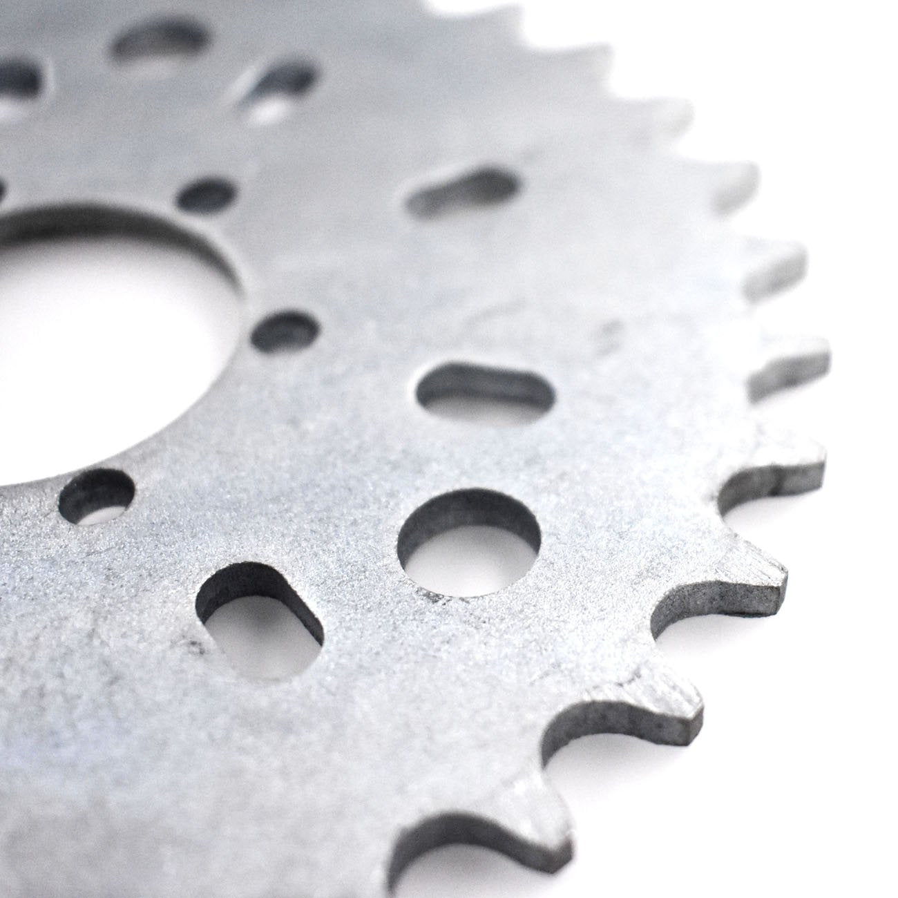 Sthus 415 Chain Wheel Sprocket 32T 32 Tooth Motorized Gas Cycle Bicycle 50Cc 60Cc 80Cc