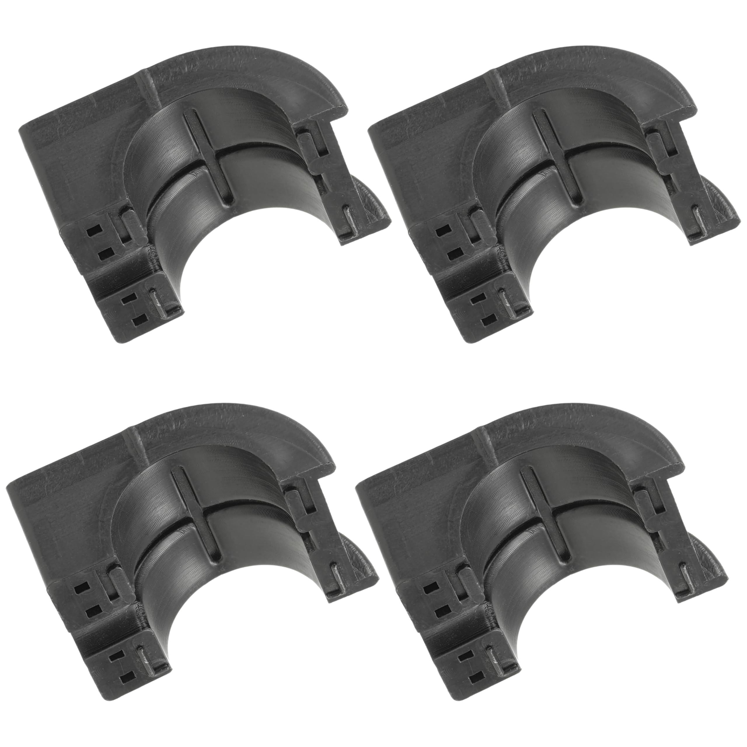 Caltric 4 Rear Sway Stabilizer Bar Bushing Compatible with Polaris RZR XP/RZR XP 1000 2014 2015 2016 2017-2020