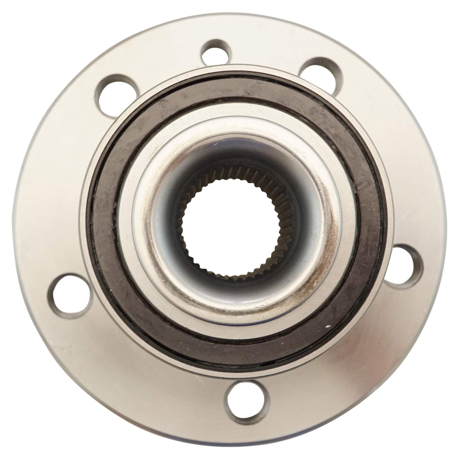 Trq Front Wheel Bearing & Hub Assembly Lh Driver Side Or Rh Passenger Side For Volvo S60 / S60 Cross Country / S80 / V60 / V60 C