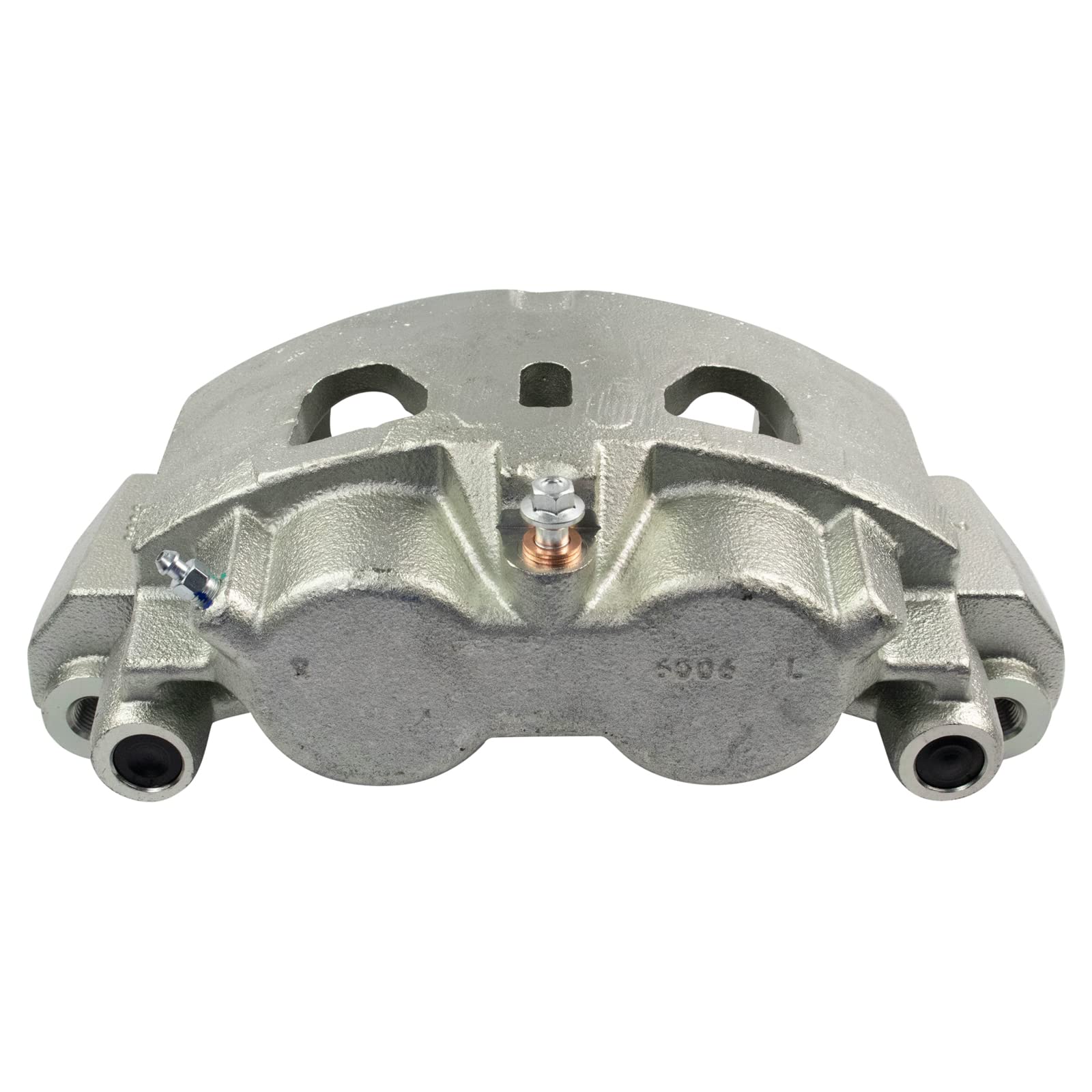 Trq Front Brake Caliper Set Compatible With 2011-2018 Chevrolet Silverado 2500 Hd Silverado 3500 Hd 2016-2018 Suburban 3500 Hd G