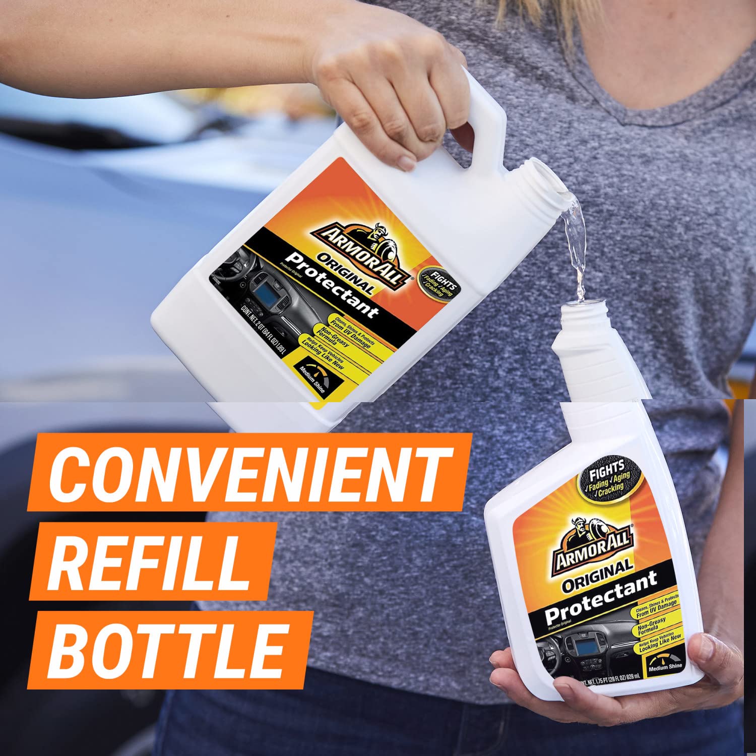 Protectant Armr All 64Oz (Pack Of 1)